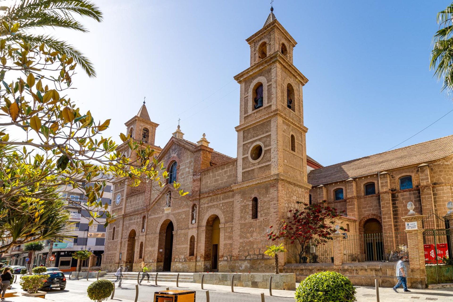 Вторичное жилье - Апартаменты - Torrevieja - Centro