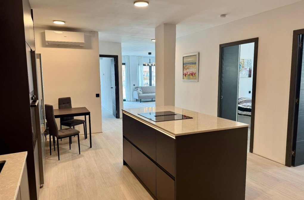 Вторичное жилье - Апартаменты - Torrevieja - CLUB NAUTICO TORREVIEJA