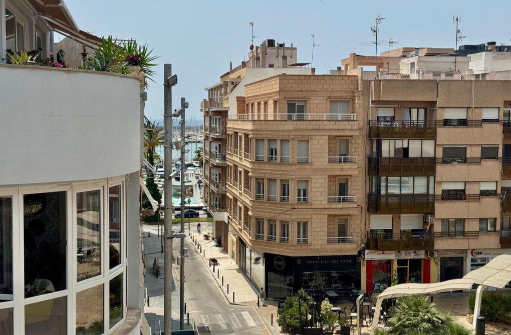 Вторичное жилье - Апартаменты - Torrevieja - CLUB NAUTICO TORREVIEJA