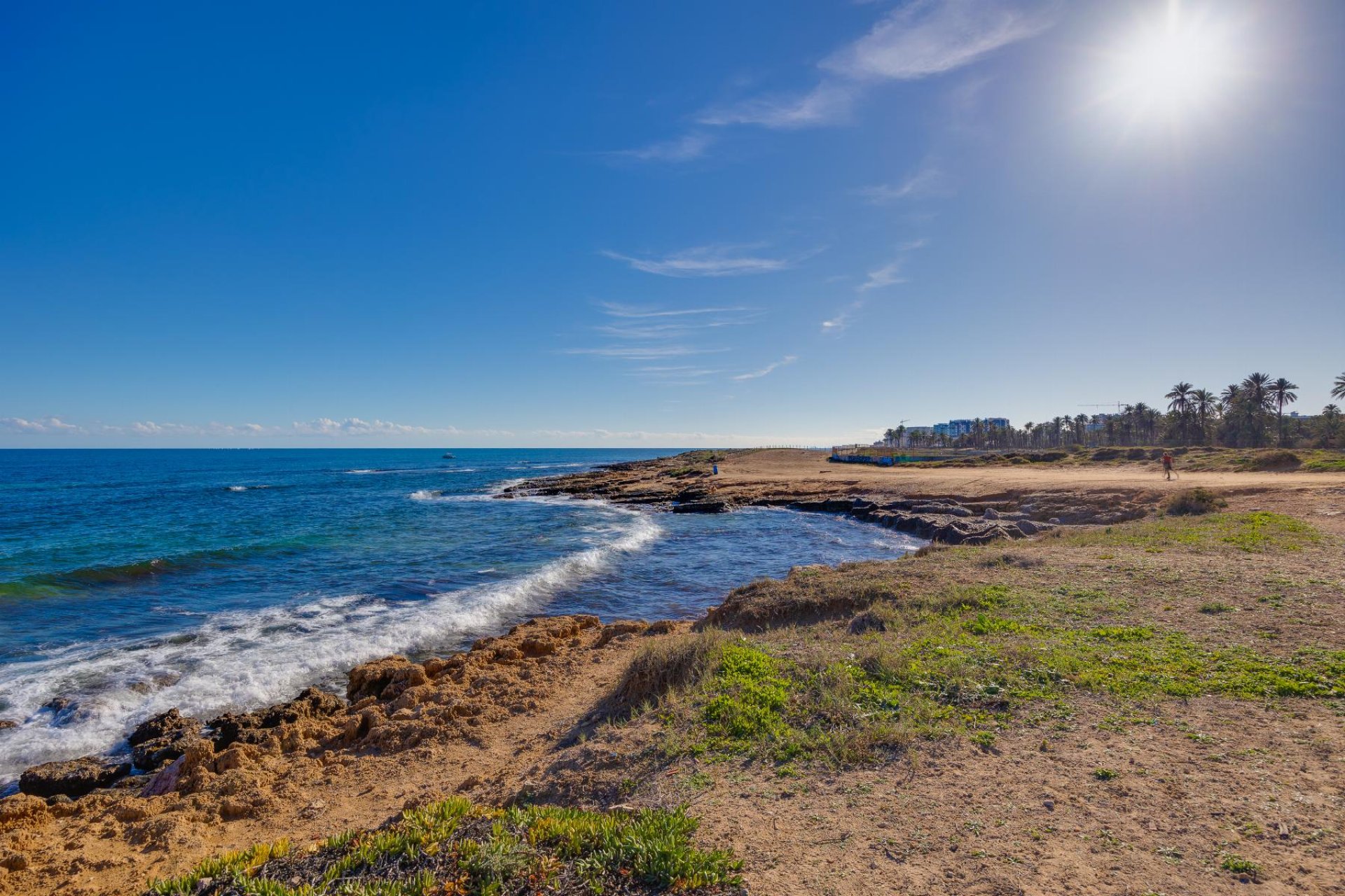 Вторичное жилье - Апартаменты - Torrevieja - La veleta