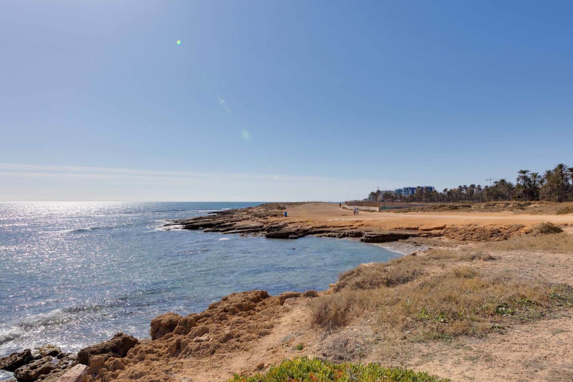 Вторичное жилье - Апартаменты - Torrevieja - La veleta