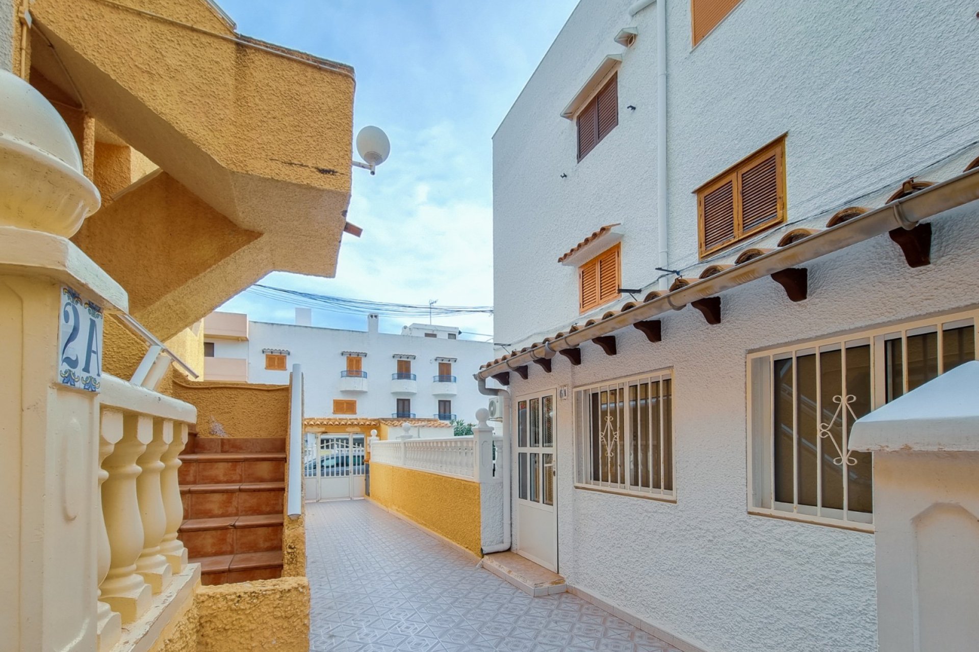 Вторичное жилье - Апартаменты - Torrevieja - Playa de la mata