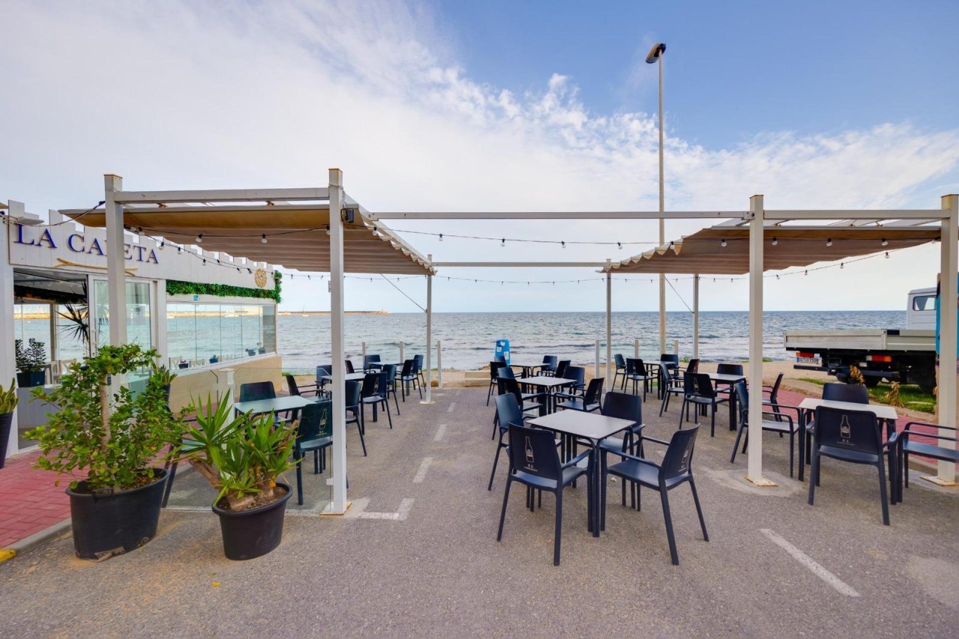 Вторичное жилье - Апартаменты - Torrevieja - Playa de los Naufragos