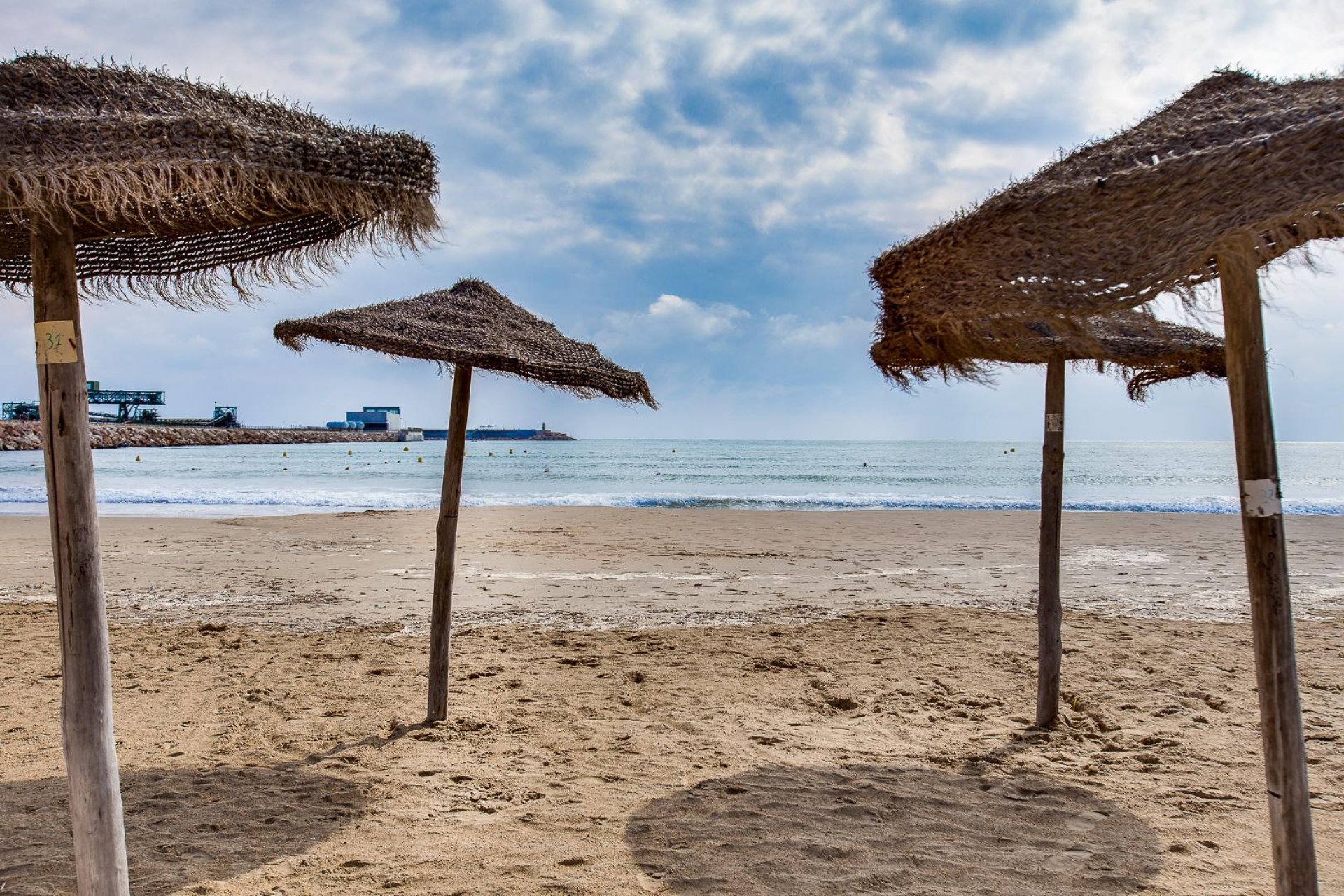 Вторичное жилье - Апартаменты - Torrevieja - Playa de los Naufragos