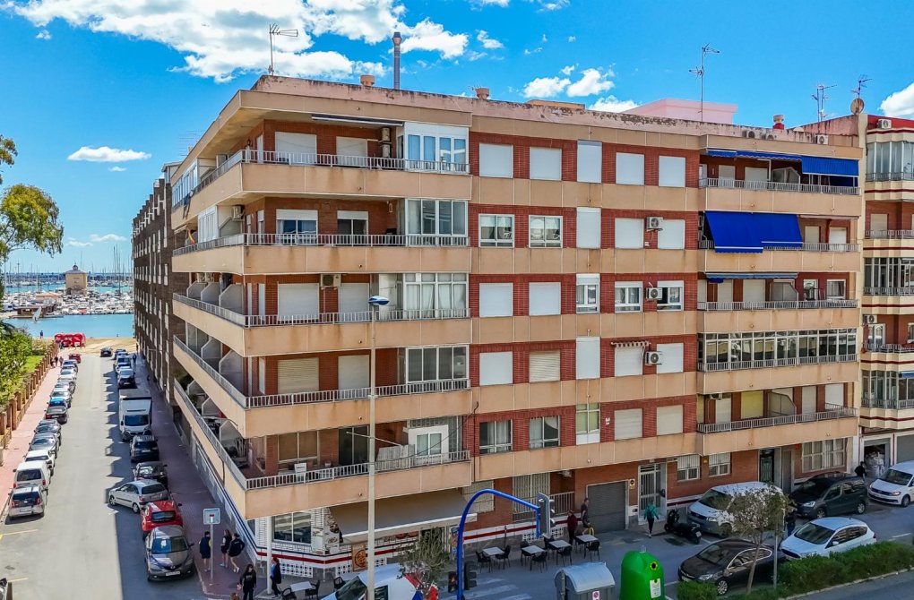 Вторичное жилье - Апартаменты - Torrevieja - Playa del Acequión