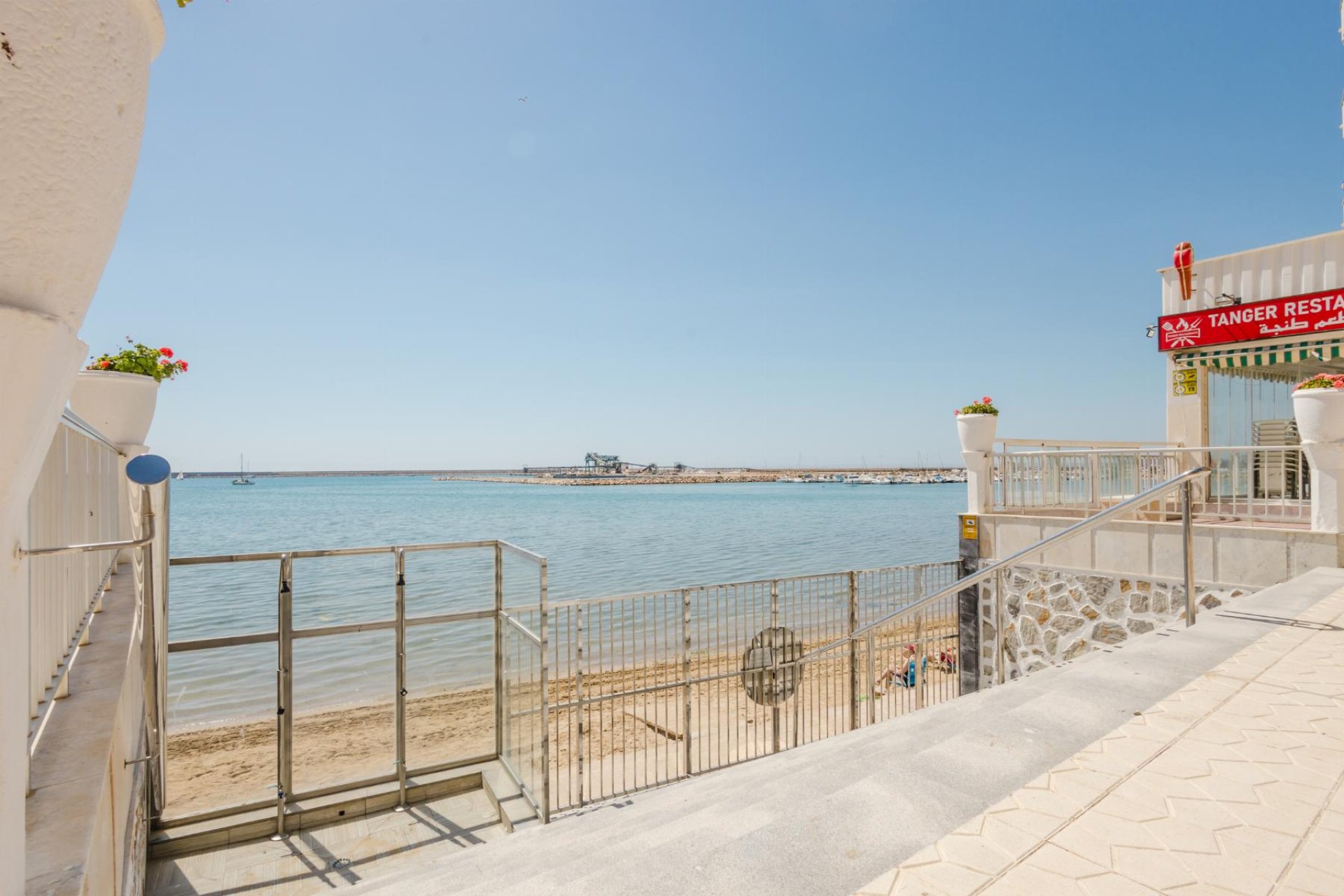 Вторичное жилье - Апартаменты - Torrevieja - Playa del Acequión