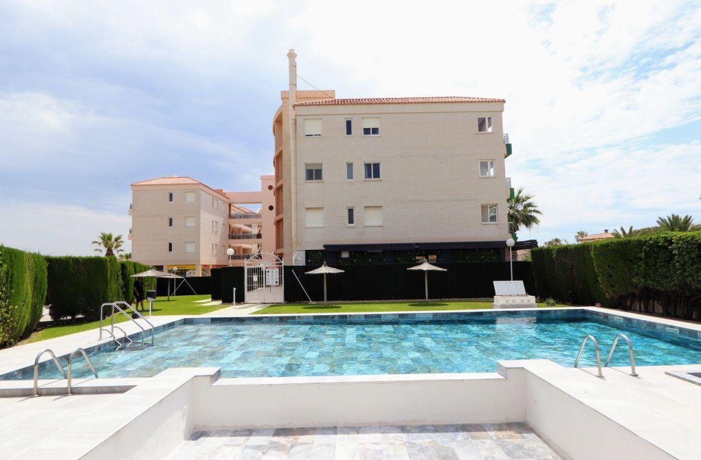Вторичное жилье - Апартаменты - Torrevieja - Playa Flamenca