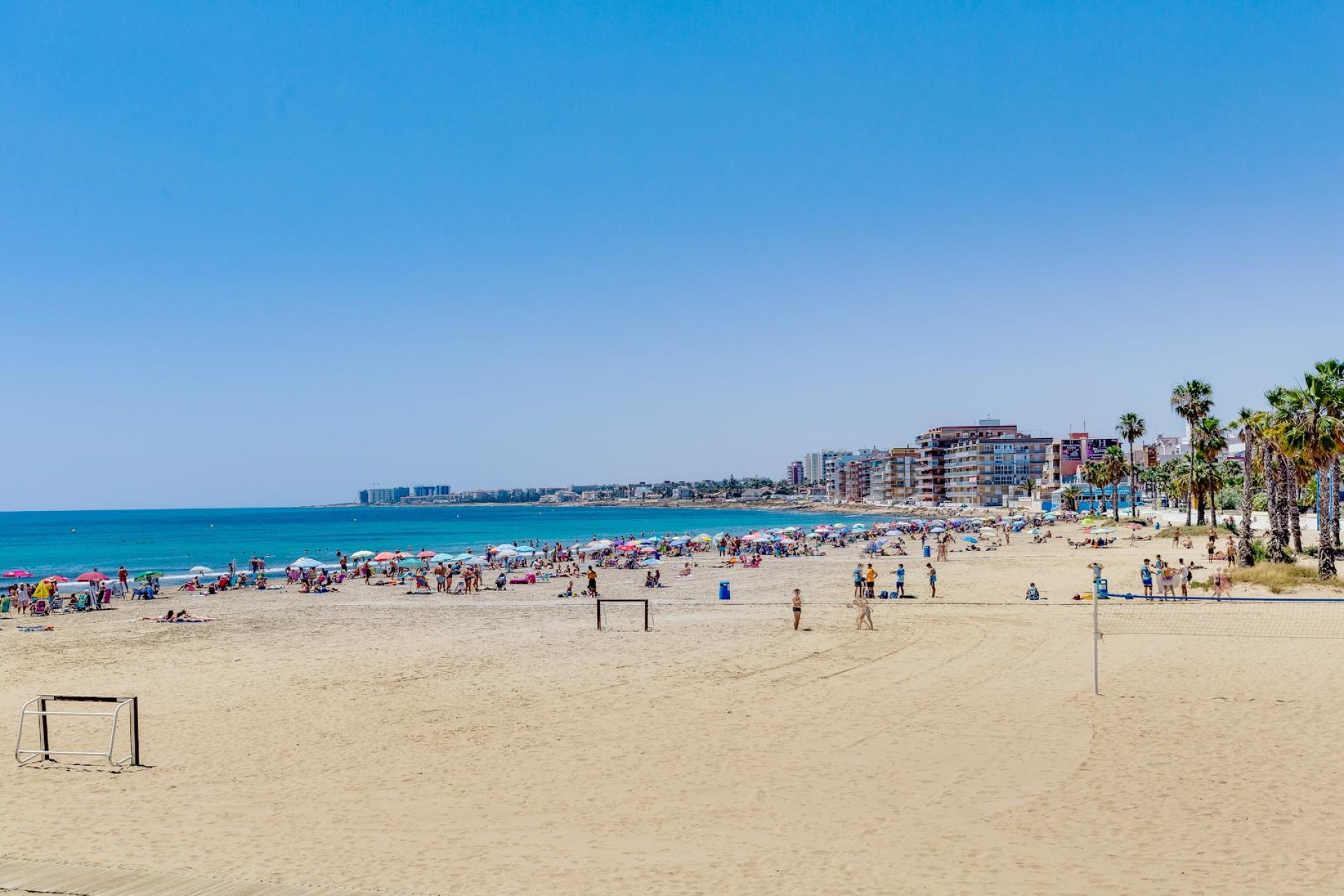 Вторичное жилье - Апартаменты - Torrevieja - PLAYA NAUFRAGOS