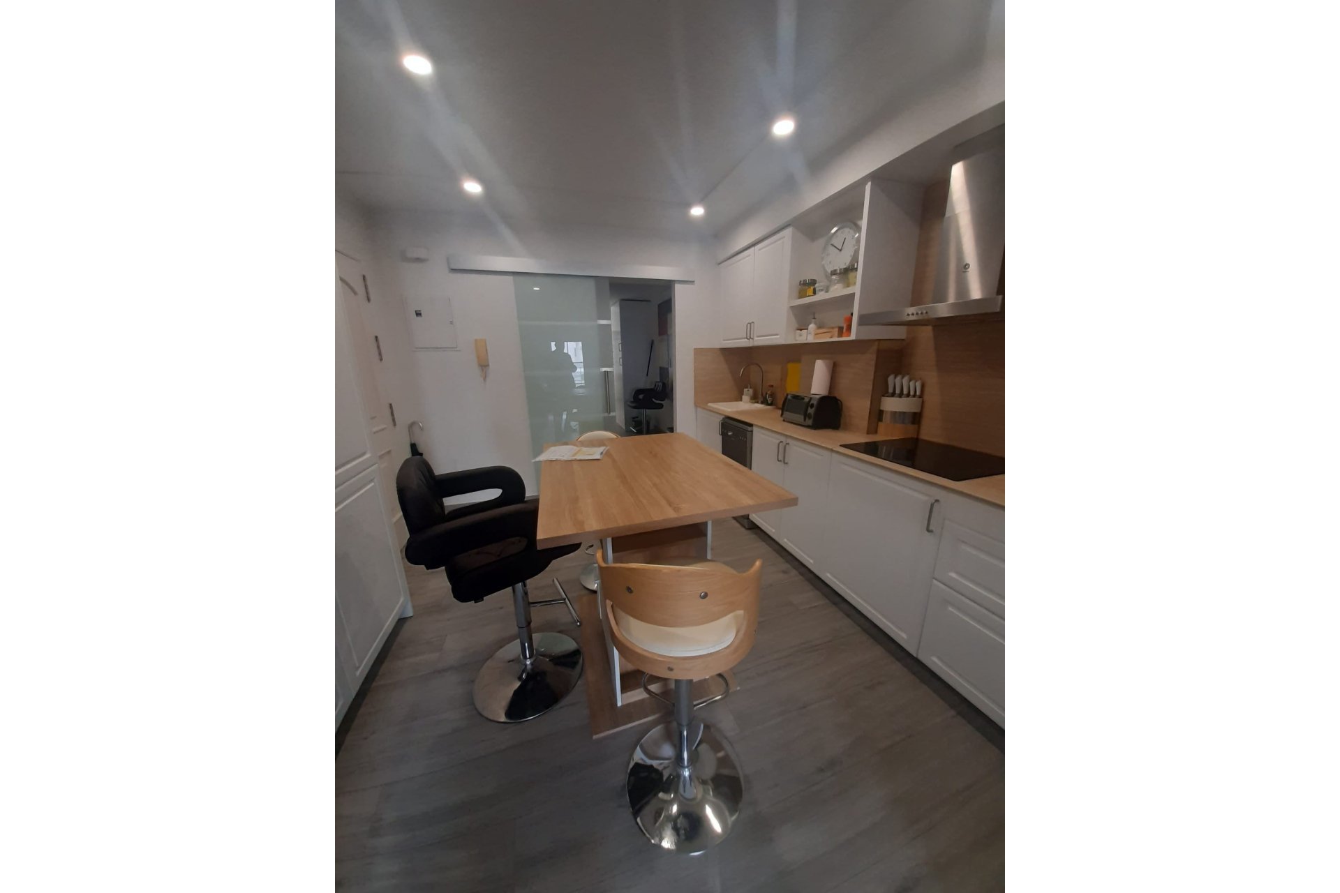 Вторичное жилье - Апартаменты - Torrevieja - torrevieja