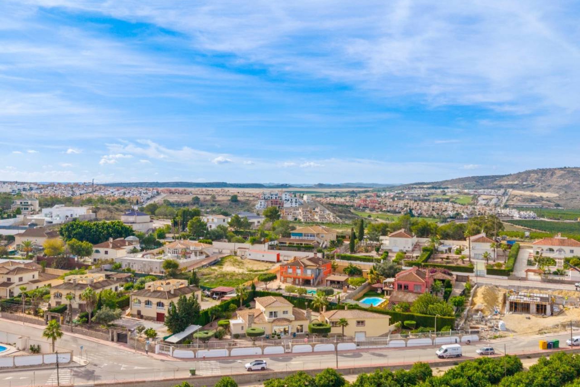 Вторичное жилье - Bилла - Algorfa - Castillo De Montemar