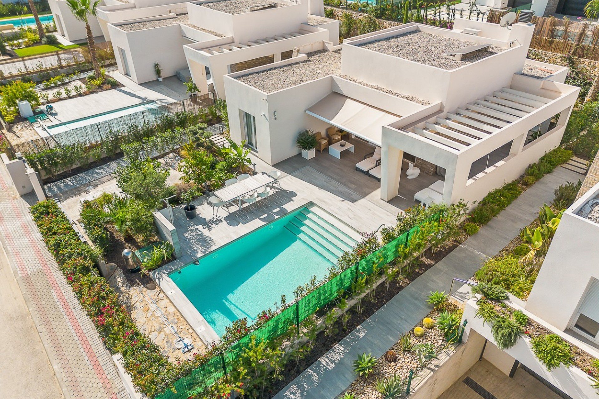 Вторичное жилье - Bилла - Algorfa - La Finca Golf Resort