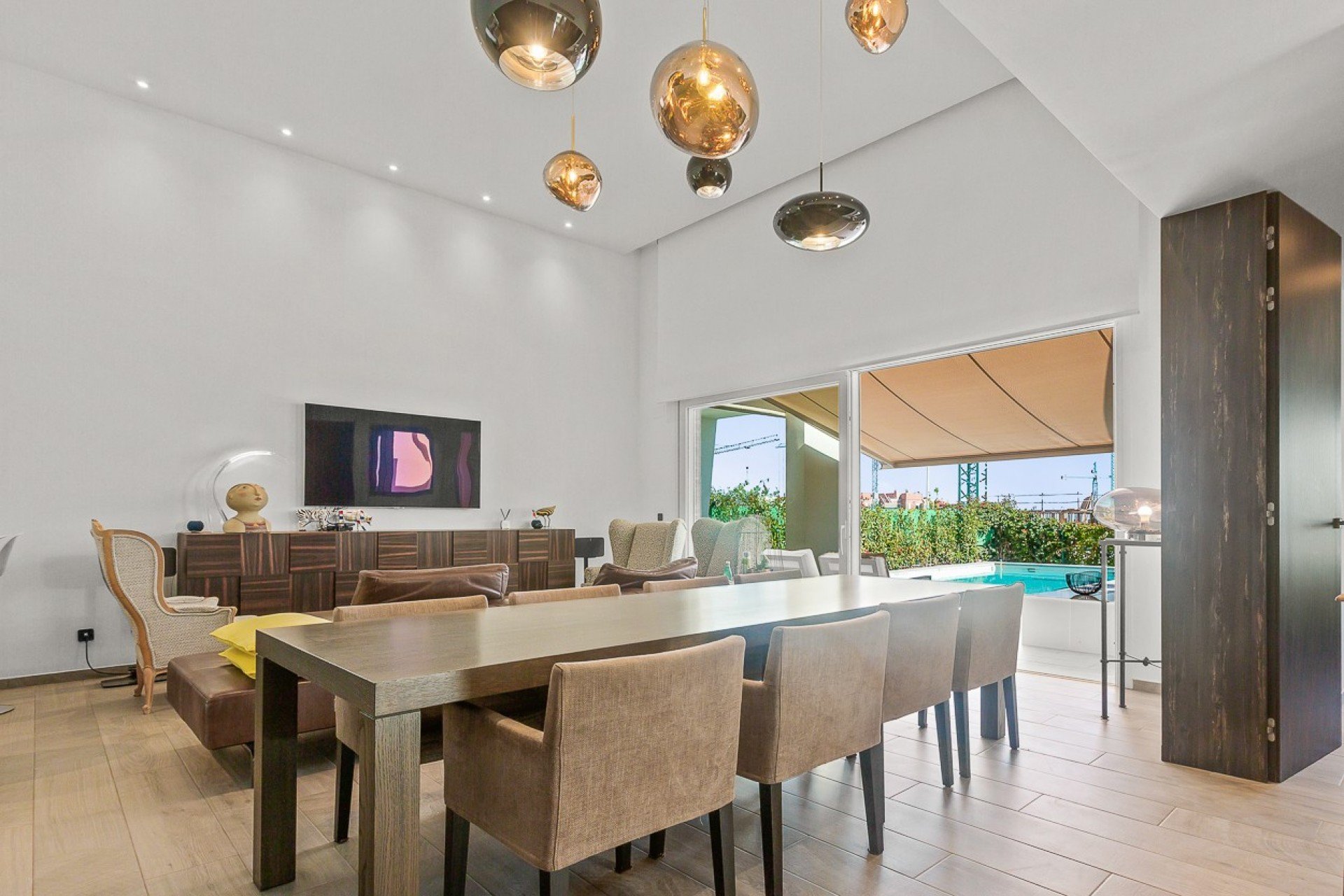 Вторичное жилье - Bилла - Algorfa - La Finca Golf Resort