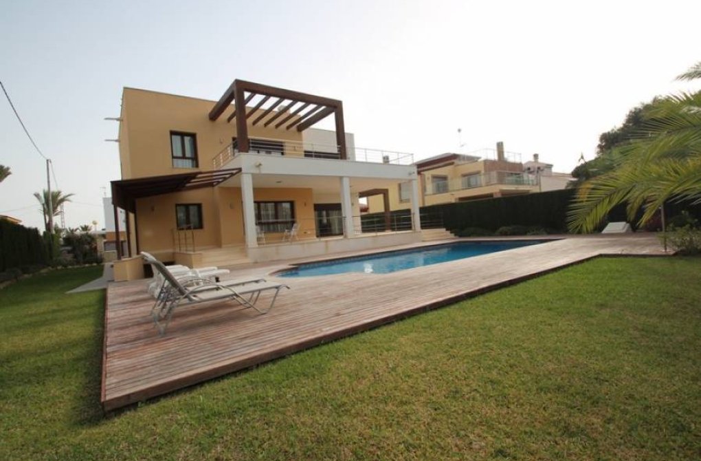 Вторичное жилье - Bилла - Cabo Roig - Costa blanca