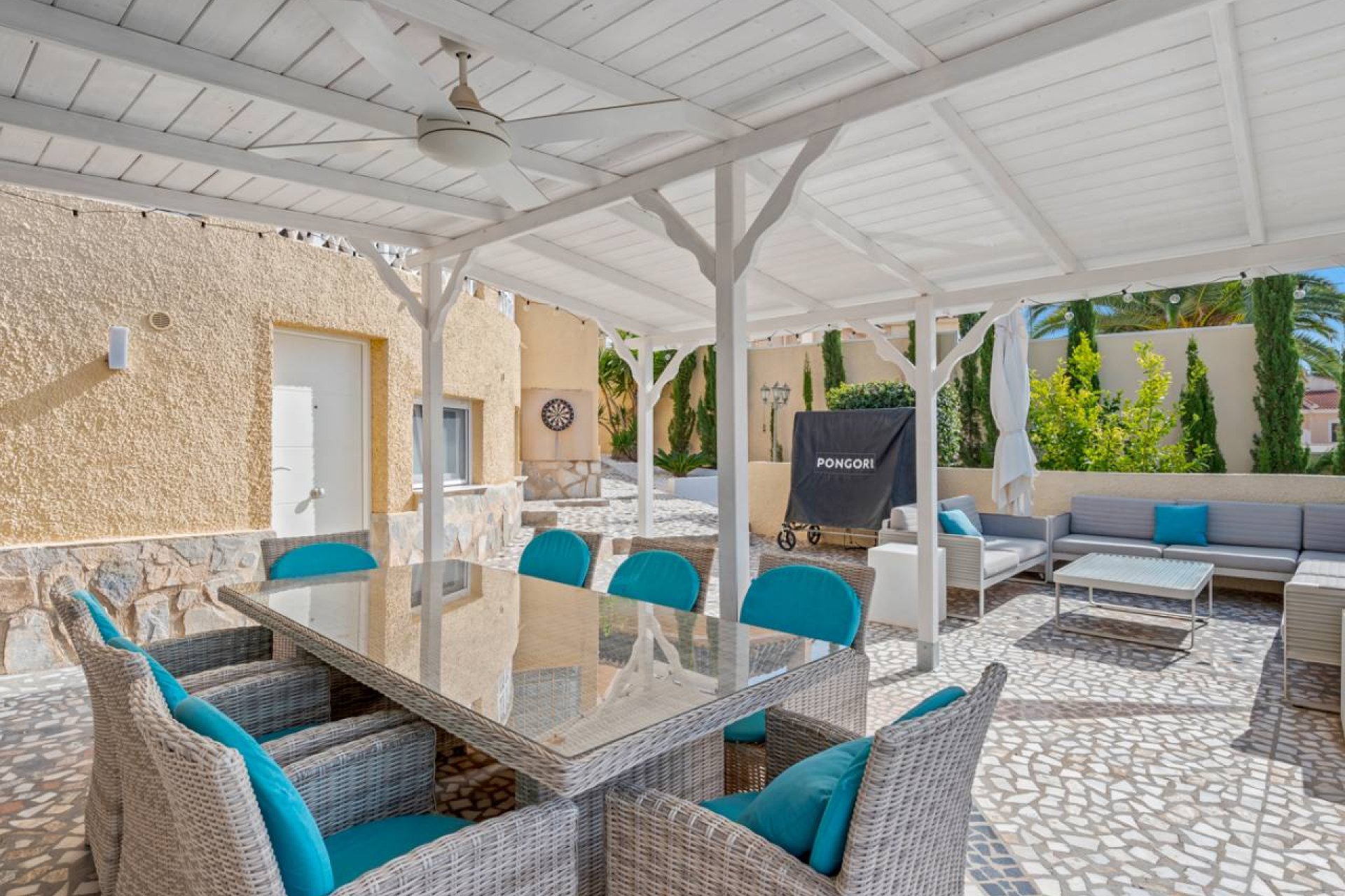 Вторичное жилье - Bилла - Ciudad Quesada