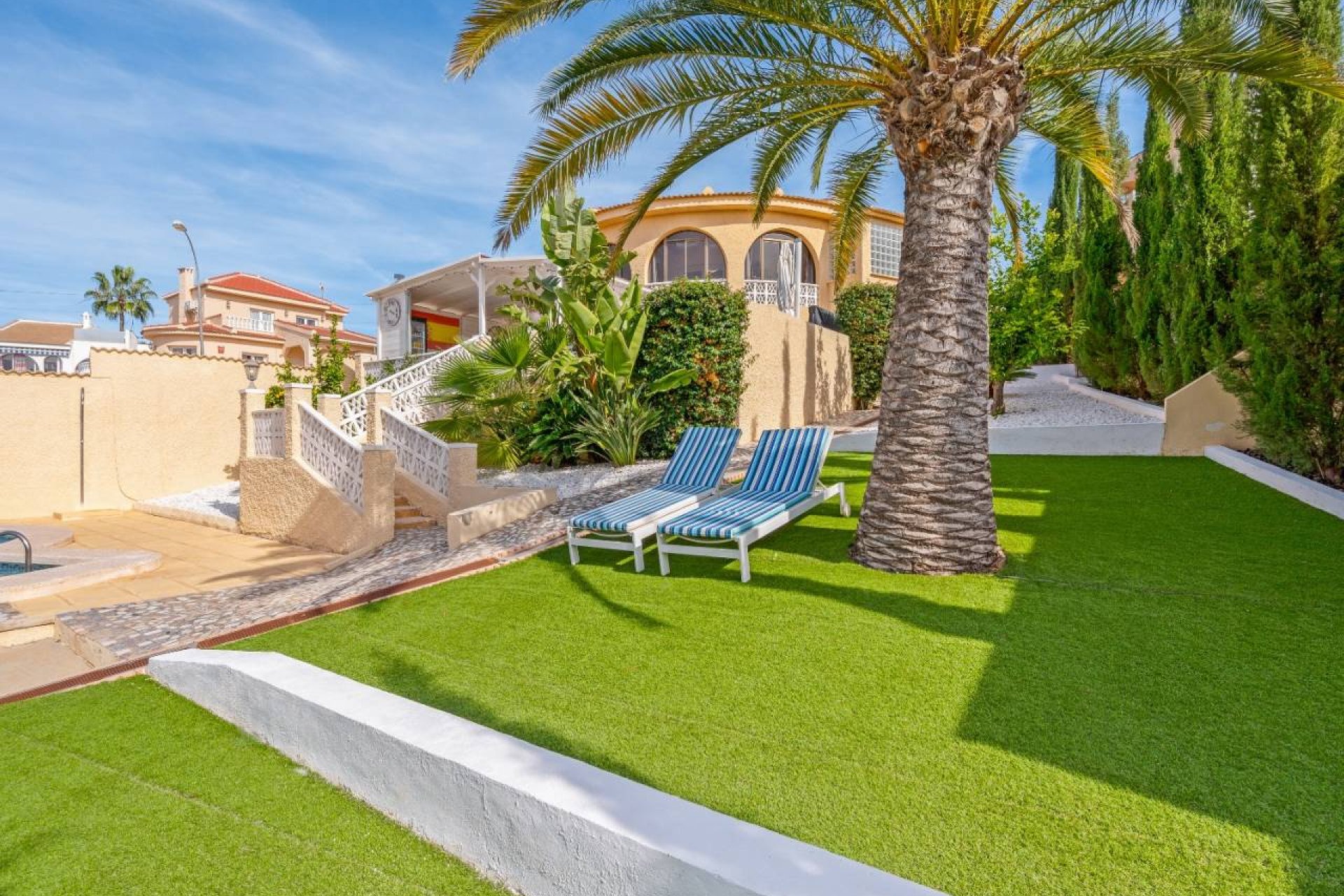 Вторичное жилье - Bилла - Ciudad Quesada