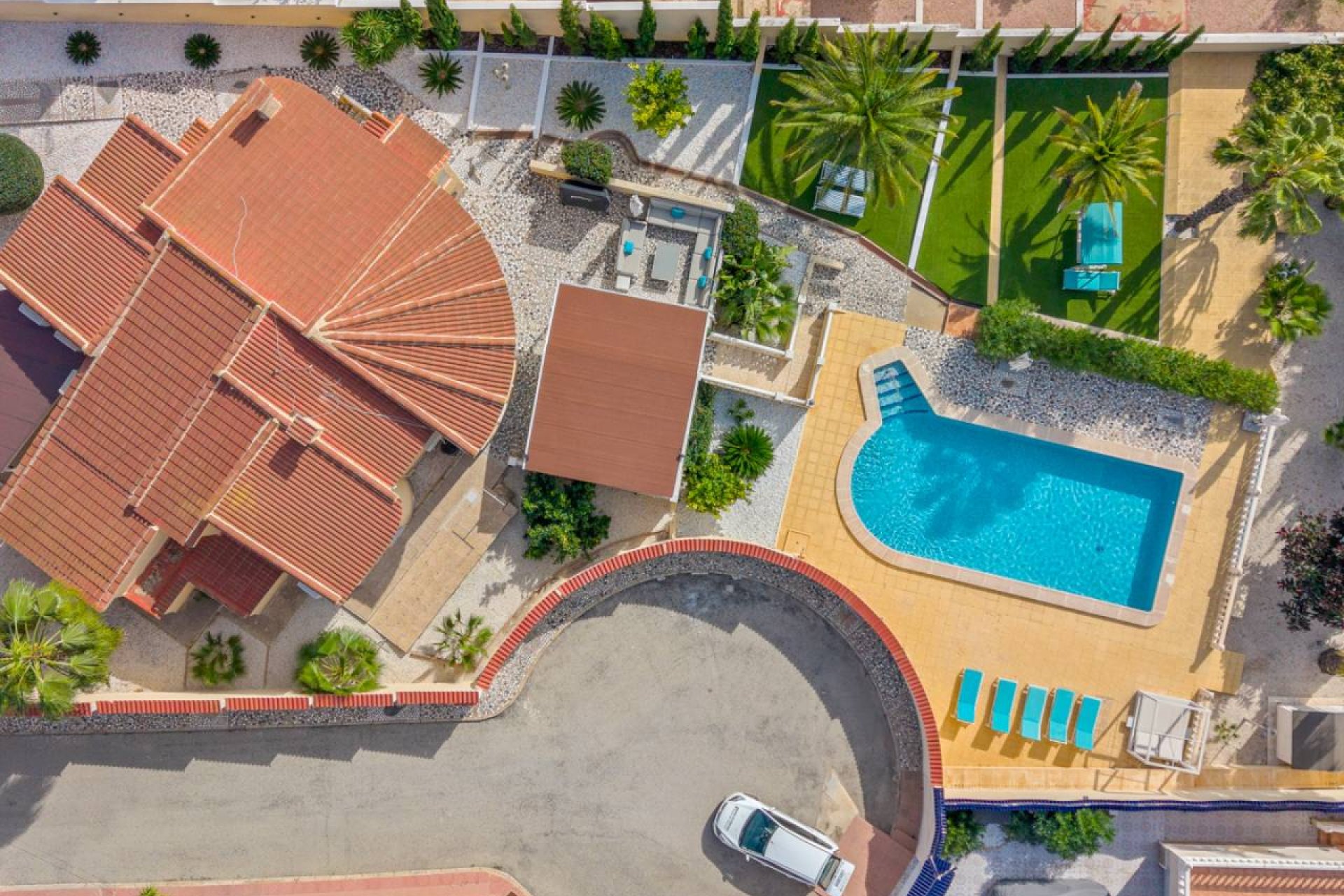 Вторичное жилье - Bилла - Ciudad Quesada