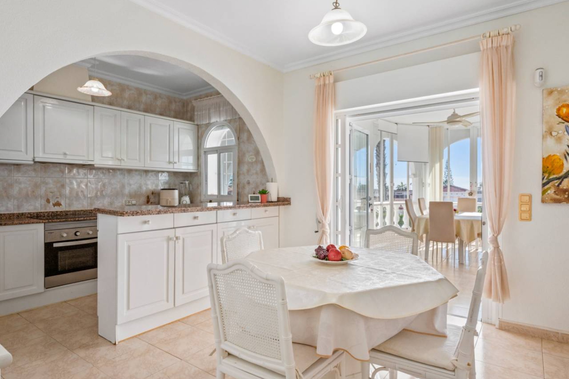 Вторичное жилье - Bилла - Ciudad Quesada