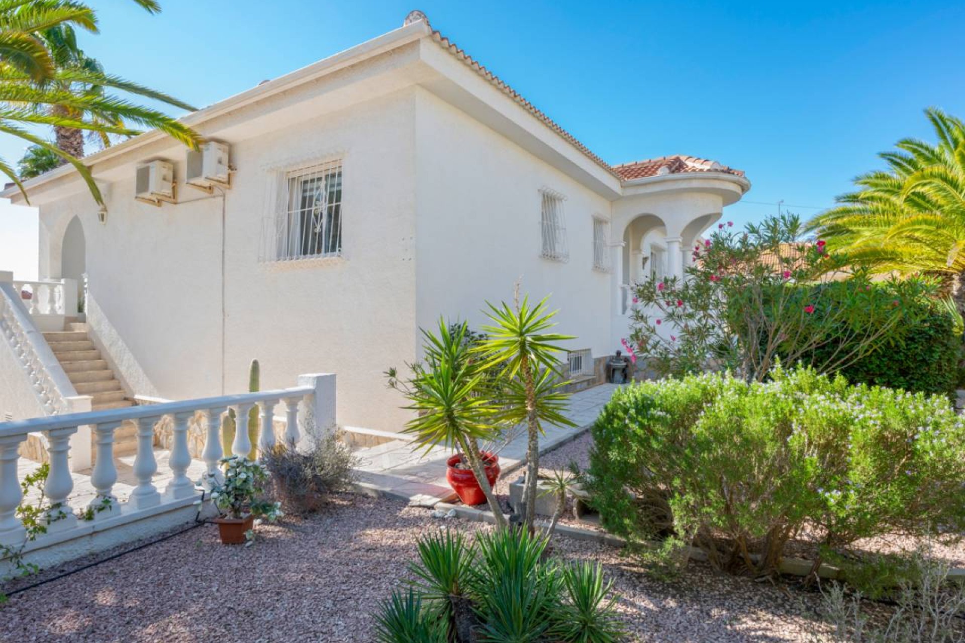 Вторичное жилье - Bилла - Ciudad Quesada