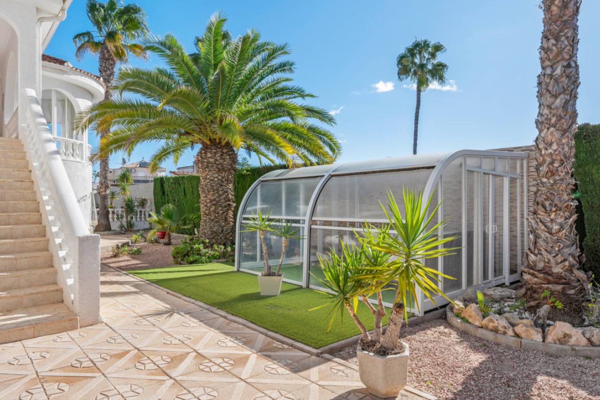 Вторичное жилье - Bилла - Ciudad Quesada