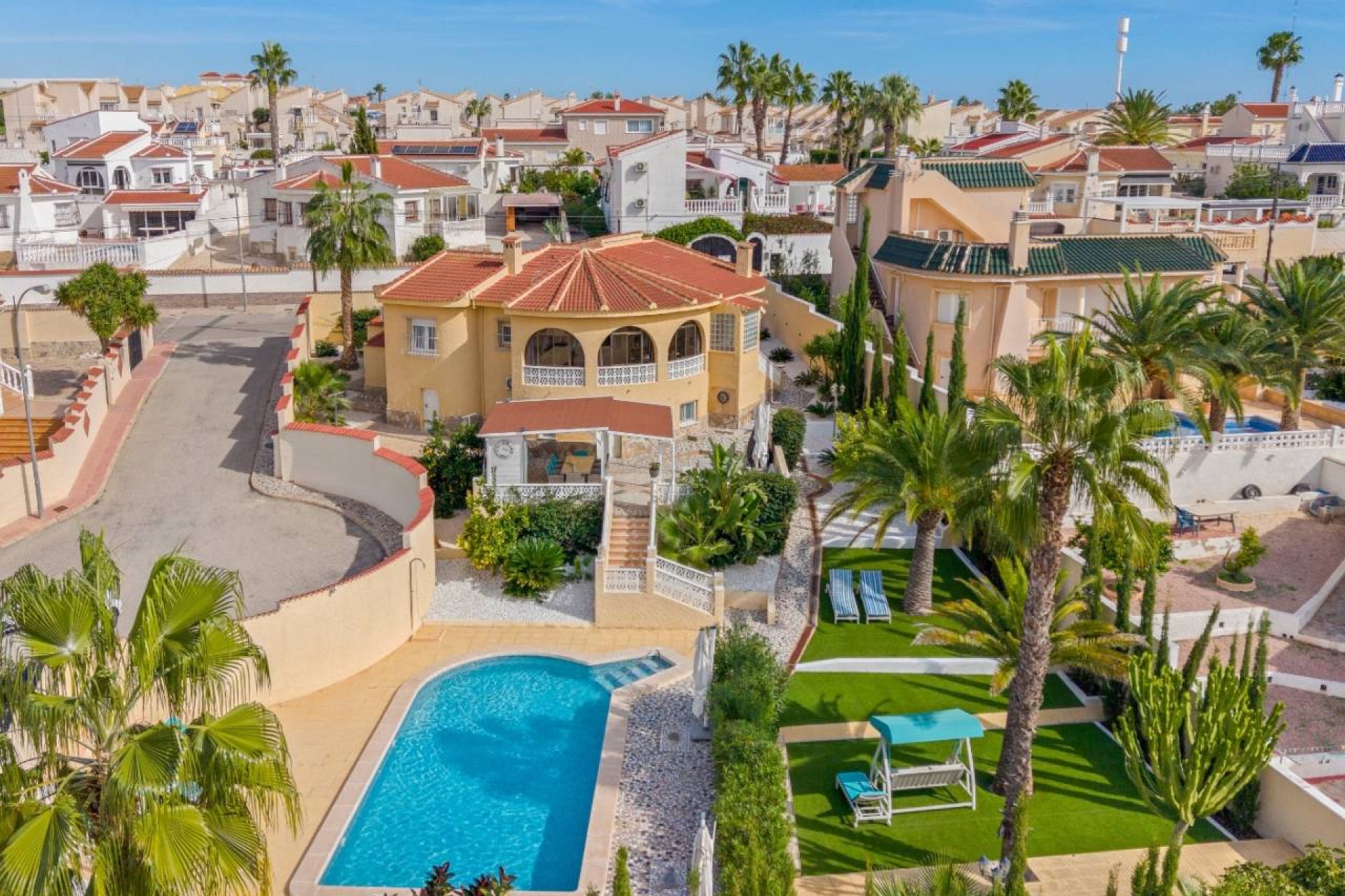 Вторичное жилье - Bилла - Ciudad Quesada