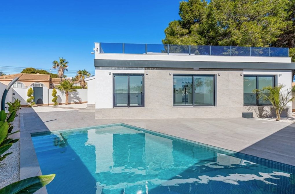 Вторичное жилье - Bилла - Ciudad Quesada