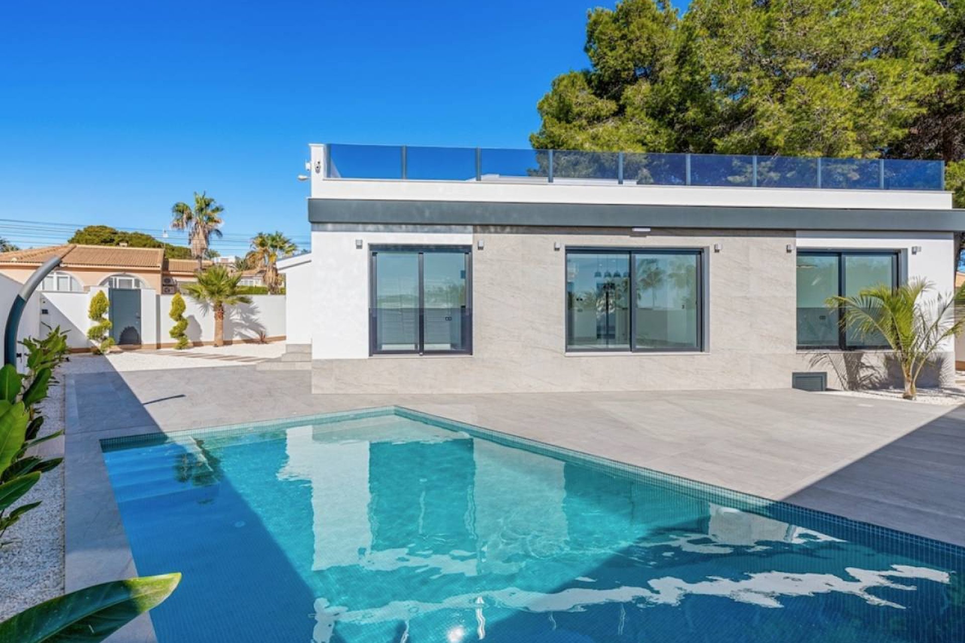 Вторичное жилье - Bилла - Ciudad Quesada