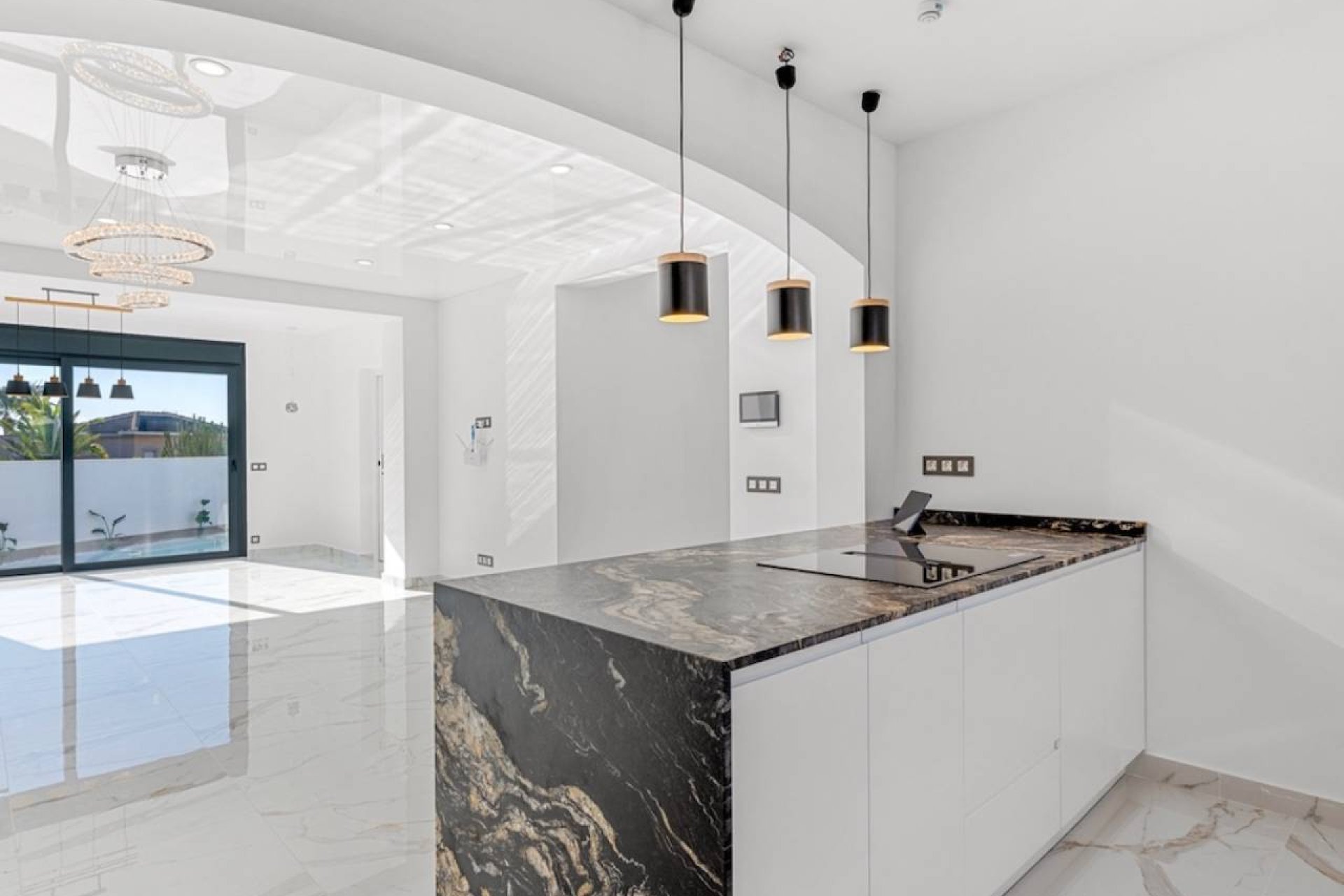 Вторичное жилье - Bилла - Ciudad Quesada