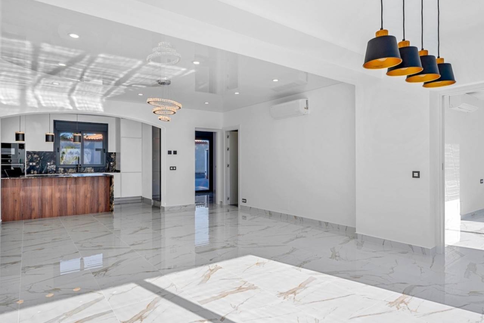 Вторичное жилье - Bилла - Ciudad Quesada