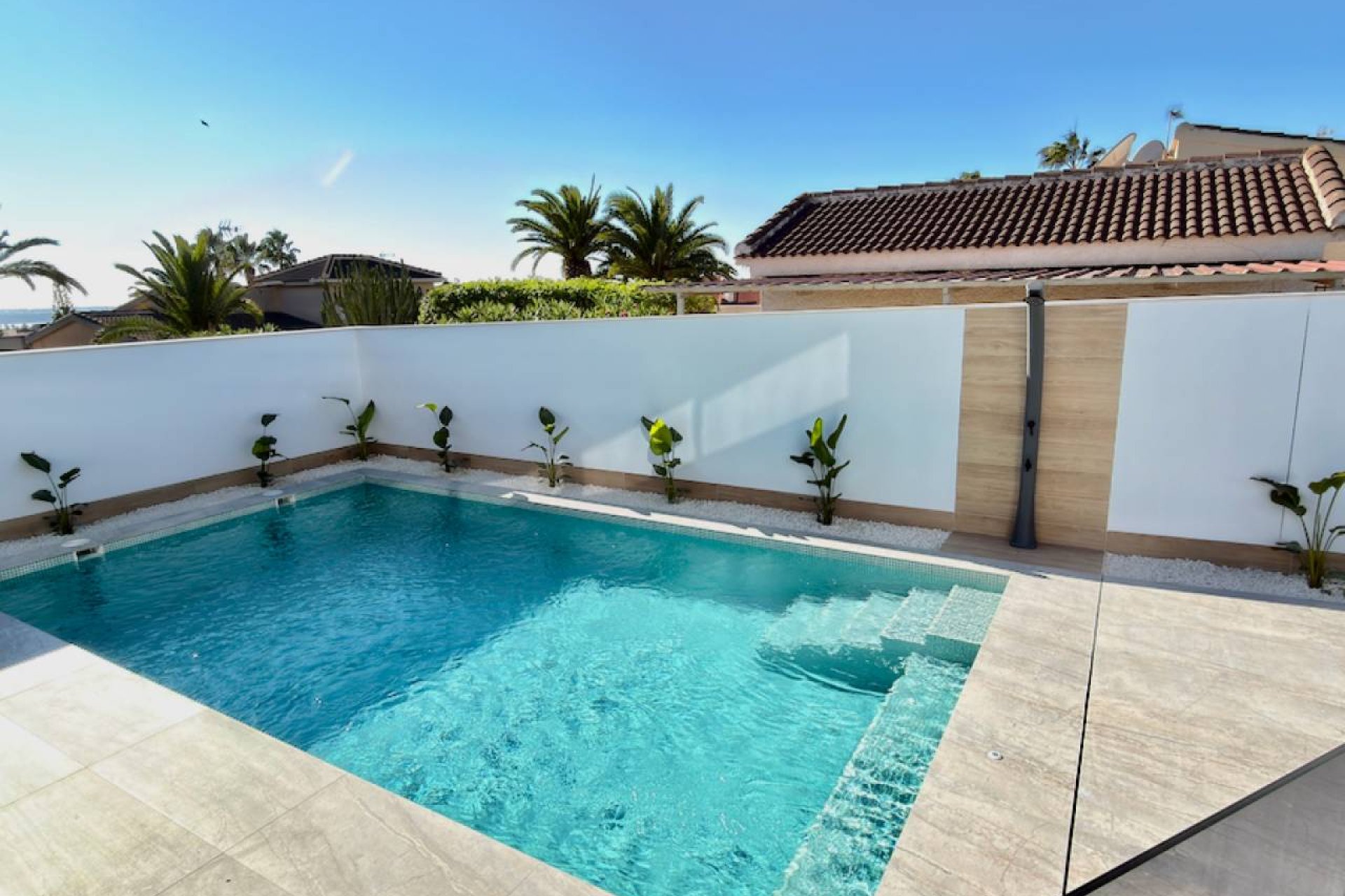 Вторичное жилье - Bилла - Ciudad Quesada