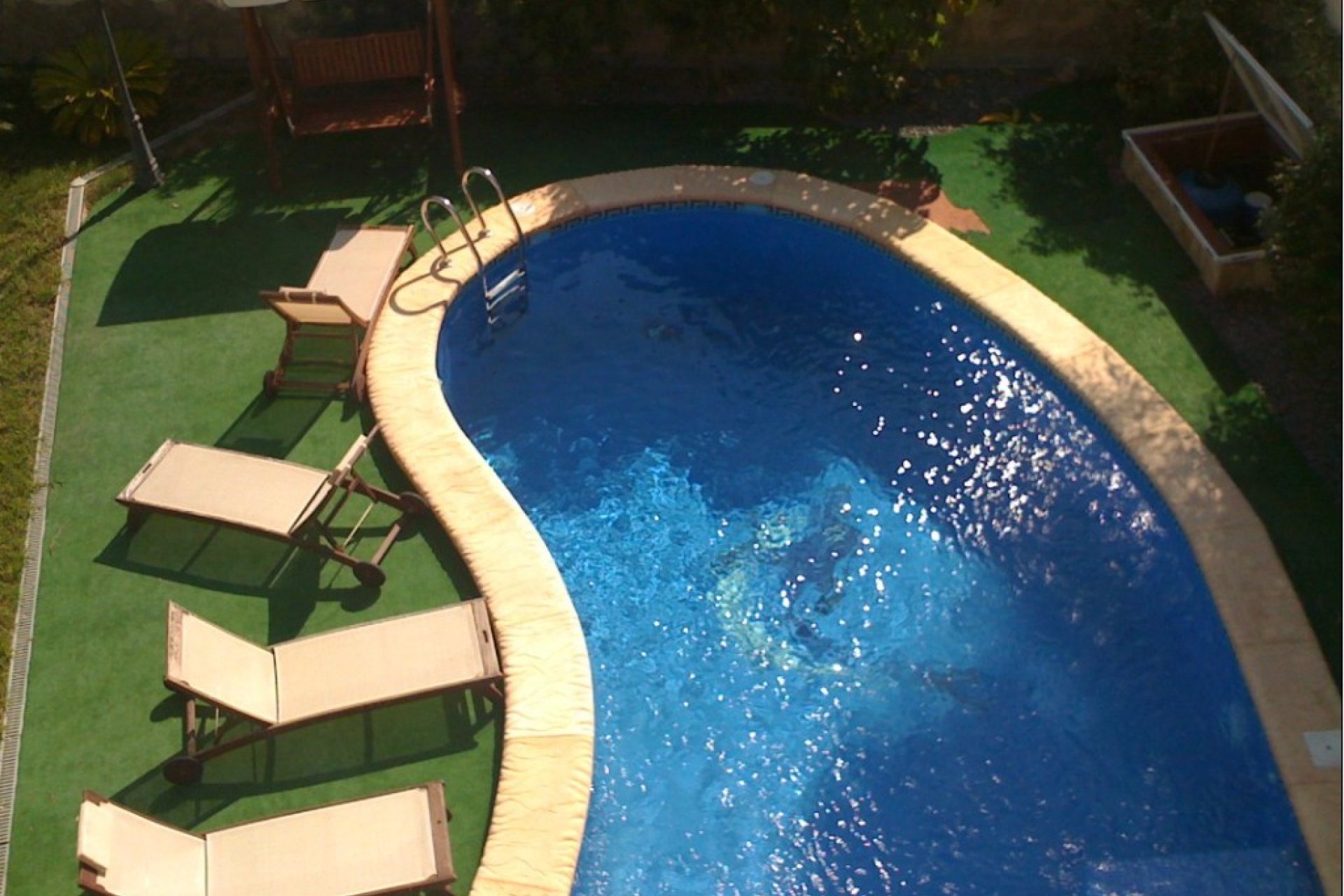 Вторичное жилье - Bилла - Ciudad Quesada