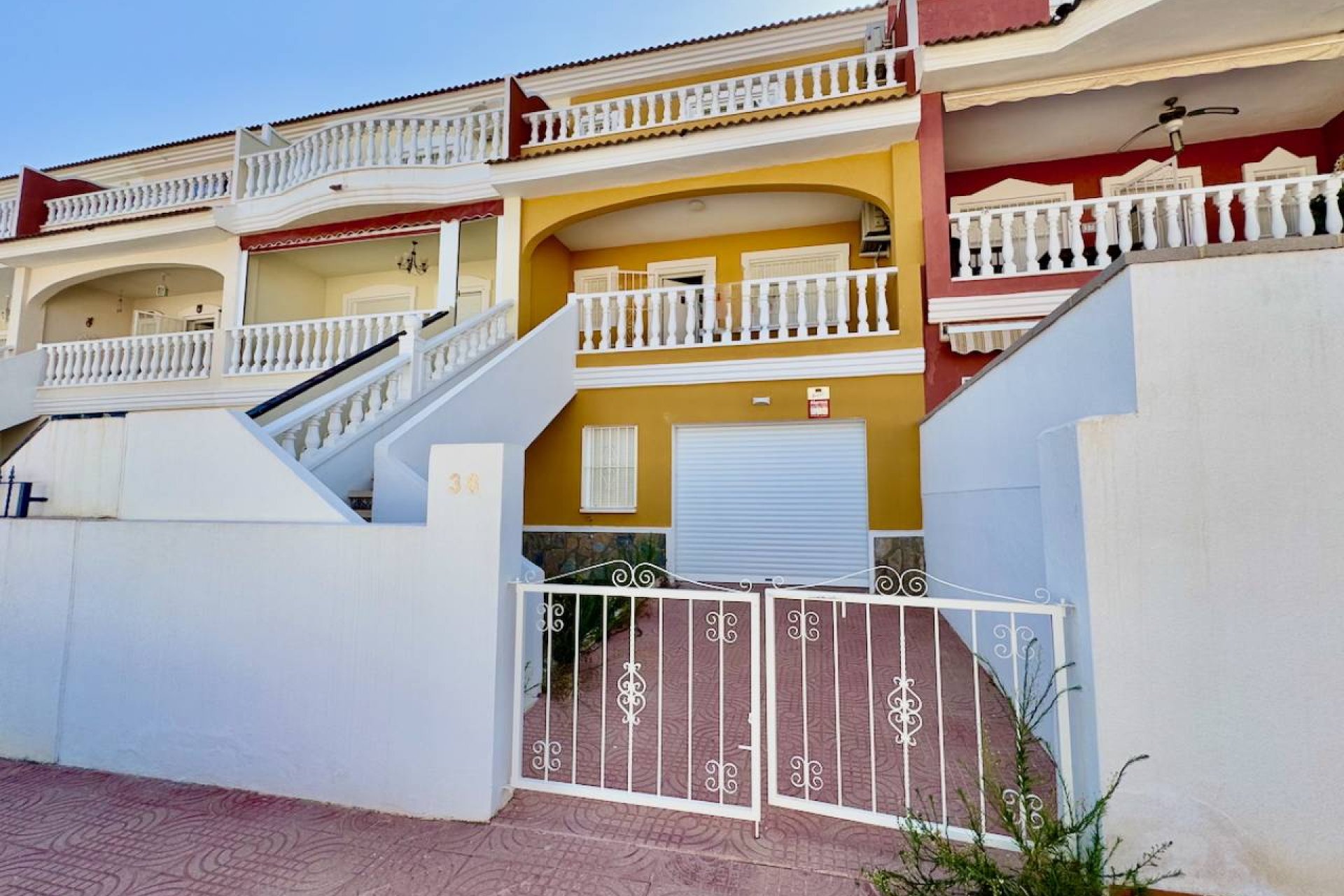 Вторичное жилье - Bилла - Ciudad Quesada