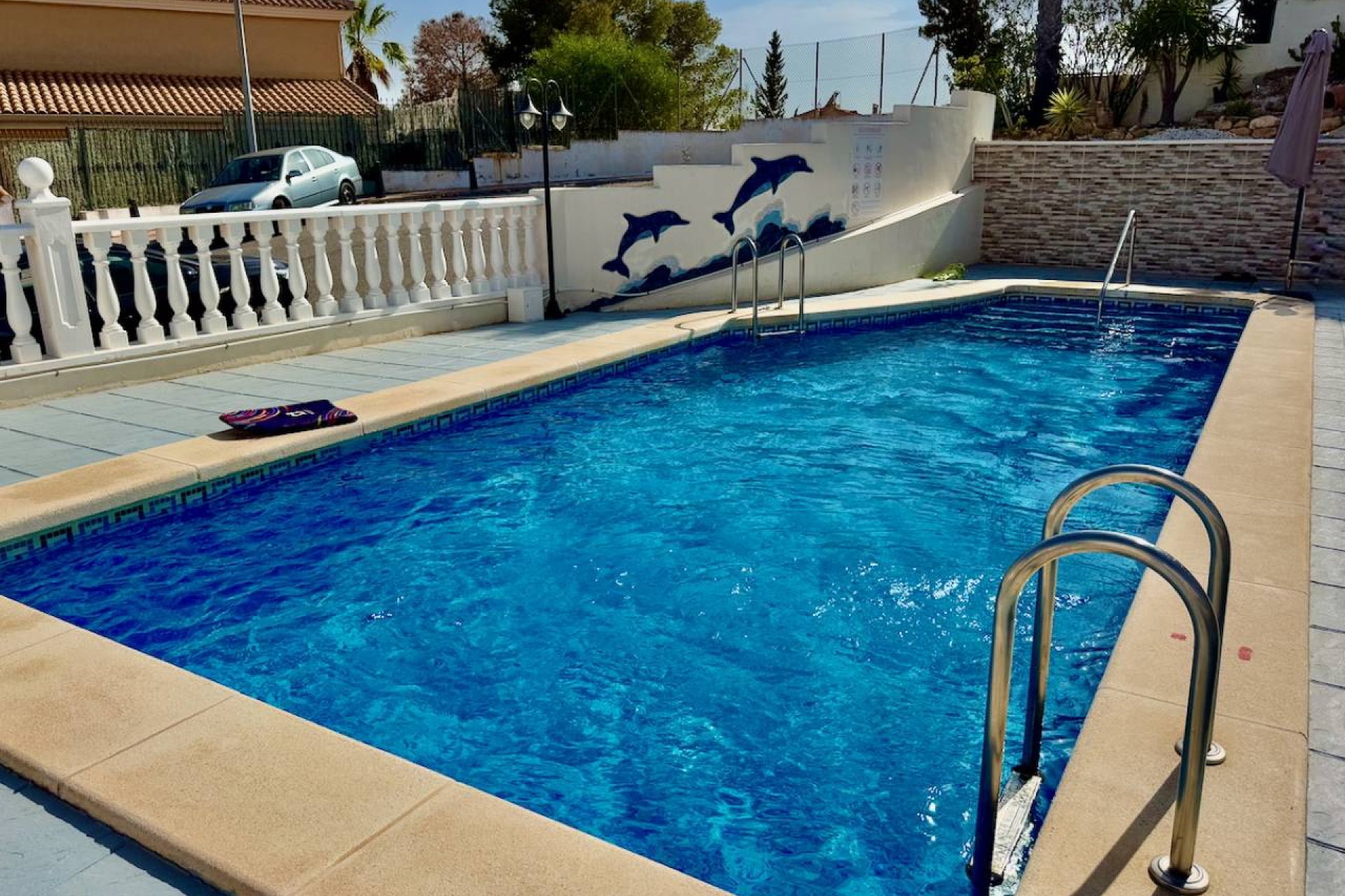 Вторичное жилье - Bилла - Ciudad Quesada