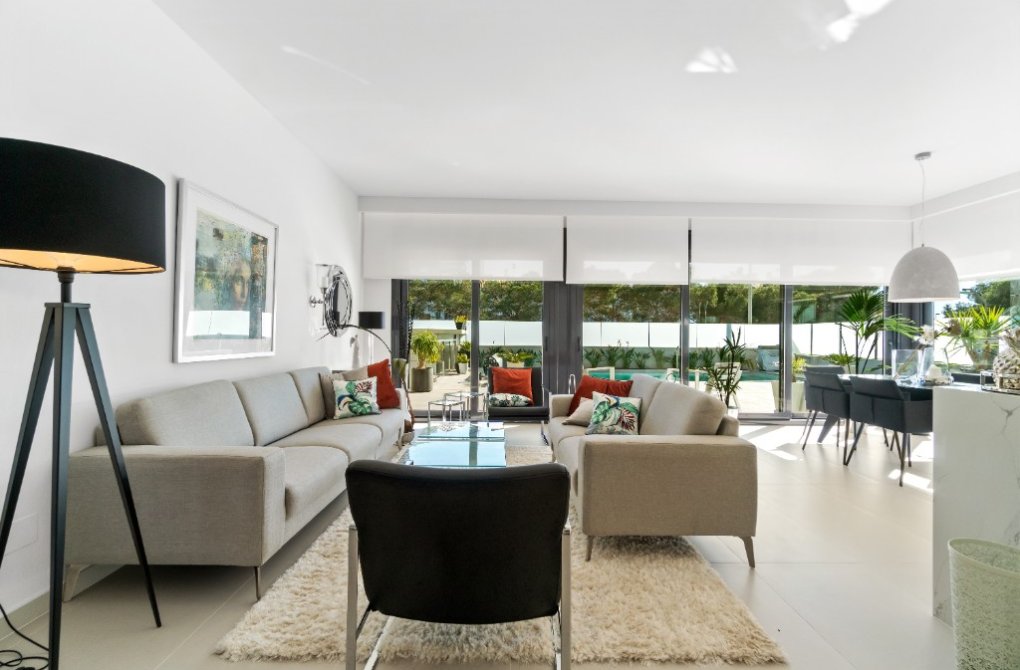 Вторичное жилье - Bилла - Dehesa de campoamor - DEHESA DE CAMPOAMOR