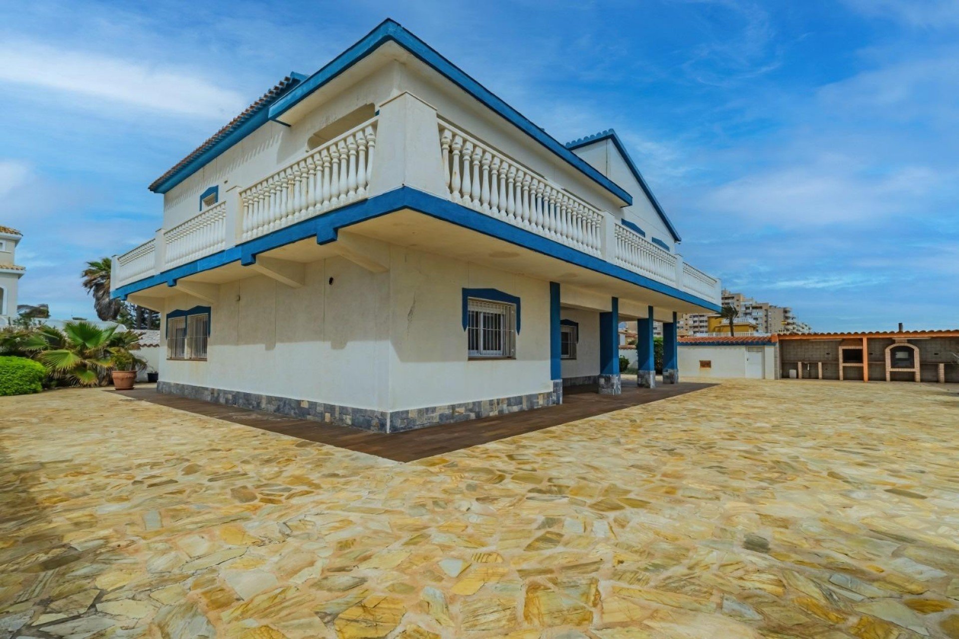 Вторичное жилье - Bилла - La Manga del Mar Menor - Playa del Estacio