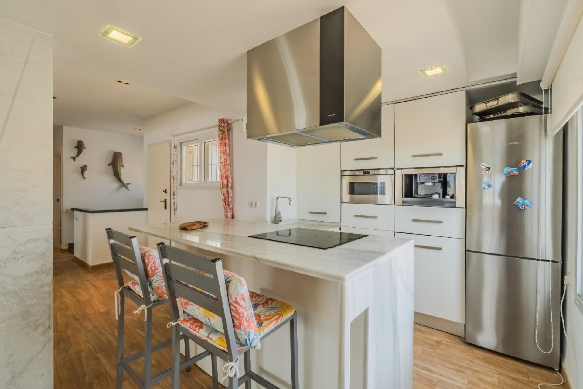 Вторичное жилье - Bилла - La Manga del Mar Menor - Playa del Estacio