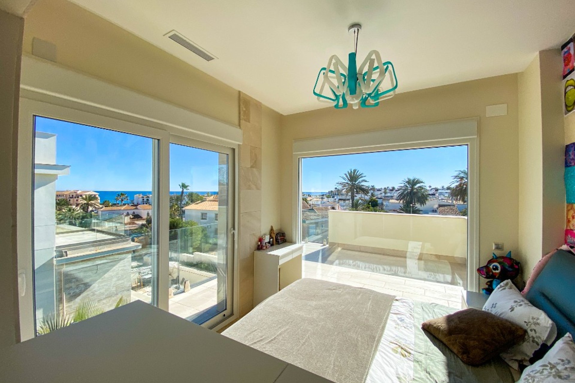 Вторичное жилье - Bилла - La Zenia