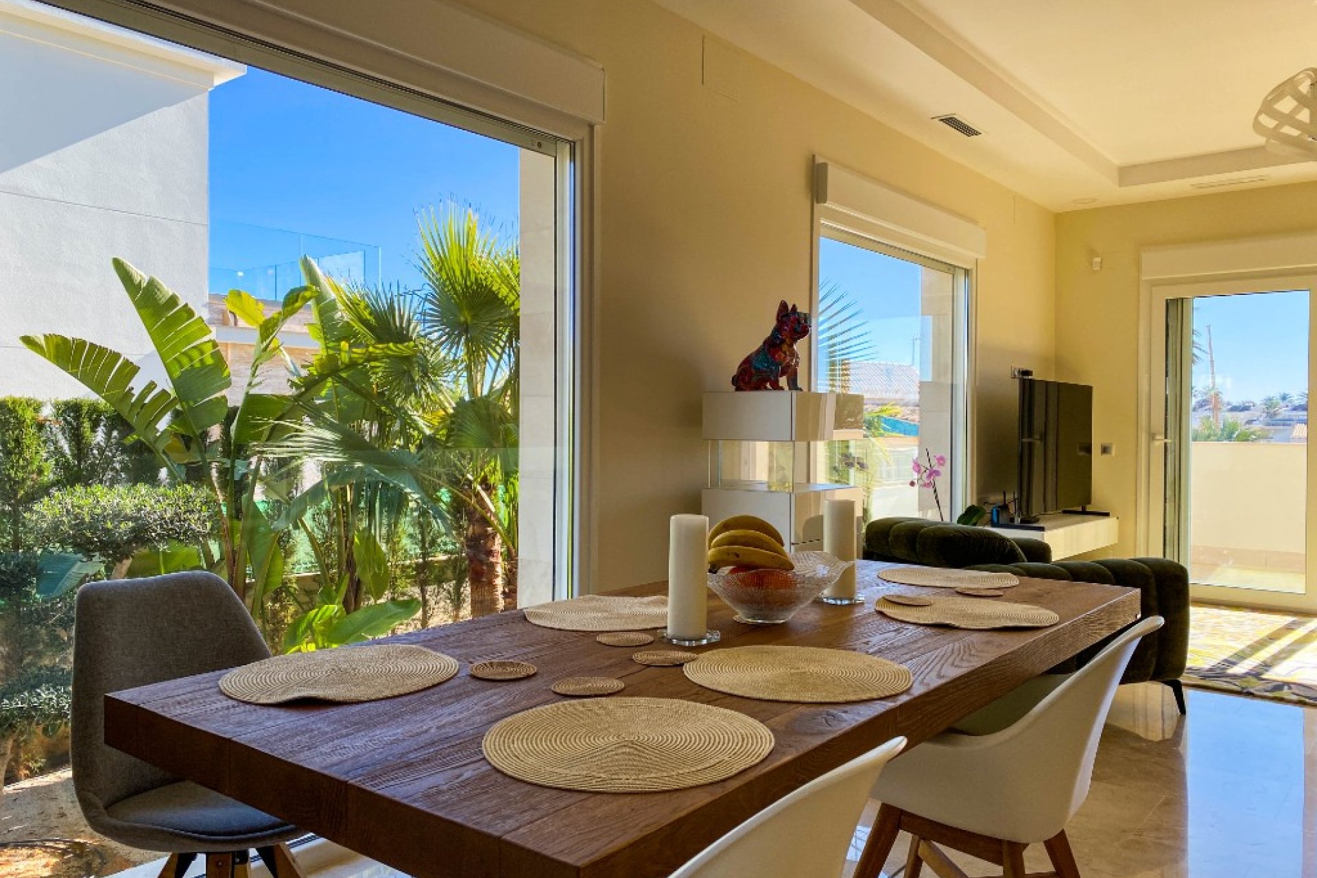 Вторичное жилье - Bилла - La Zenia