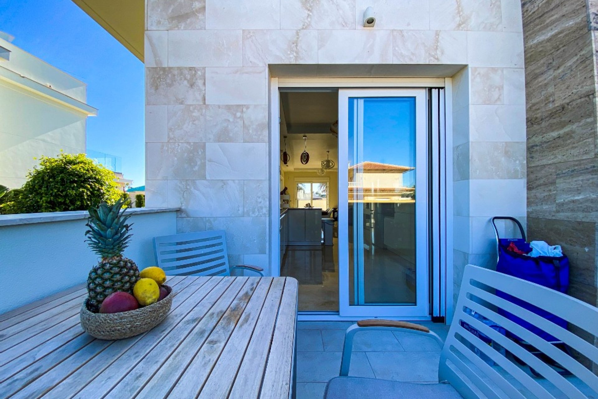 Вторичное жилье - Bилла - La Zenia