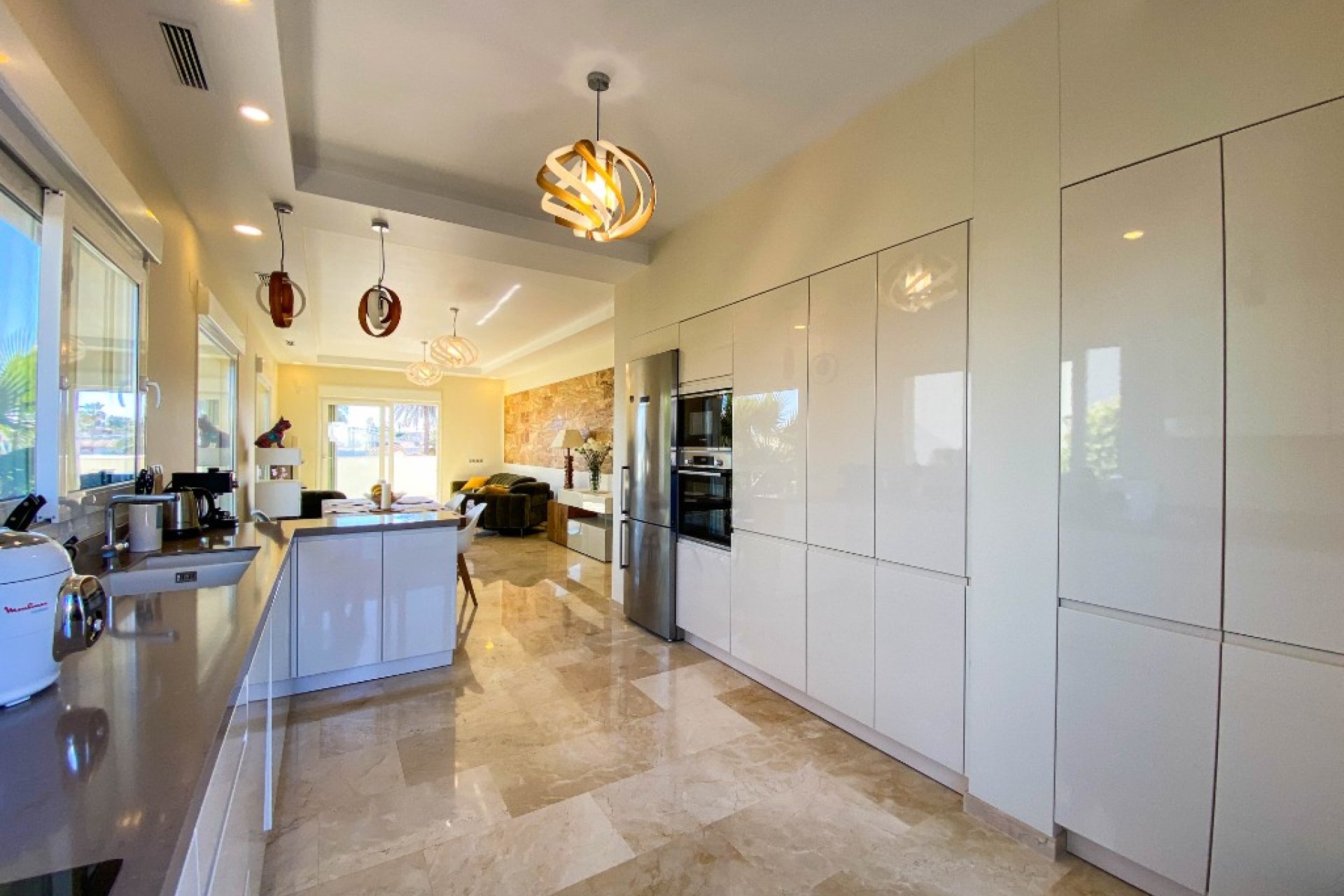 Вторичное жилье - Bилла - La Zenia