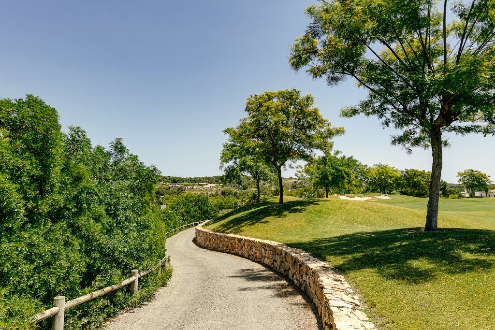 Вторичное жилье - Bилла - Las Colinas - Las Colinas Golf