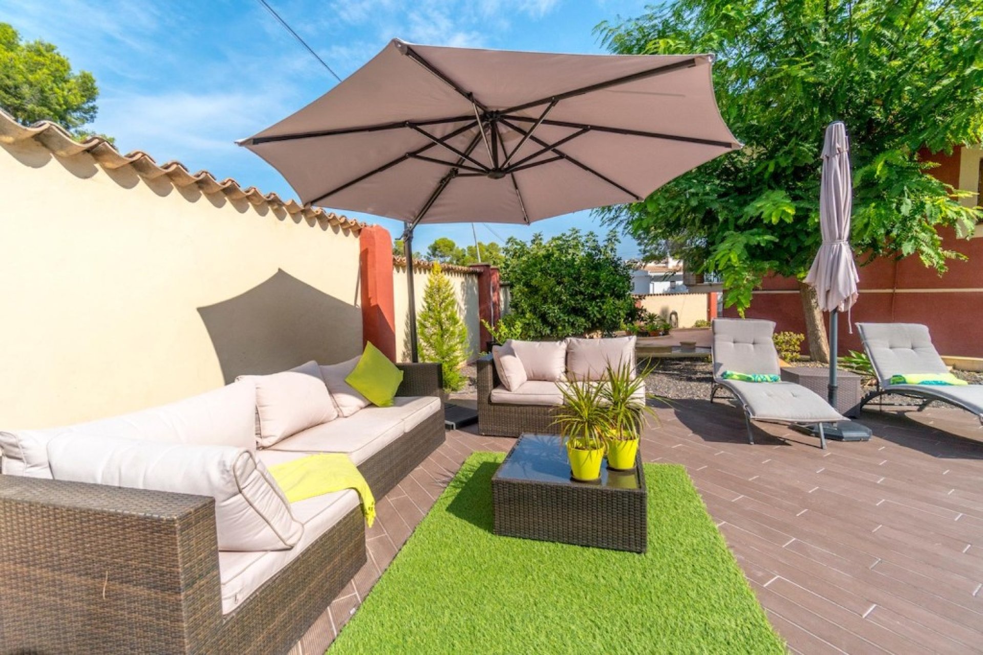 Вторичное жилье - Bилла - Los Balcones, Torrevieja - Los Balcones