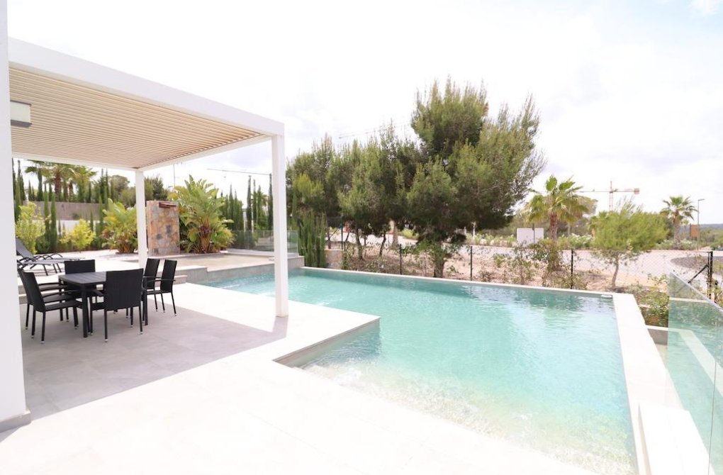 Вторичное жилье - Bилла - Orihuela Costa - Campoamor
