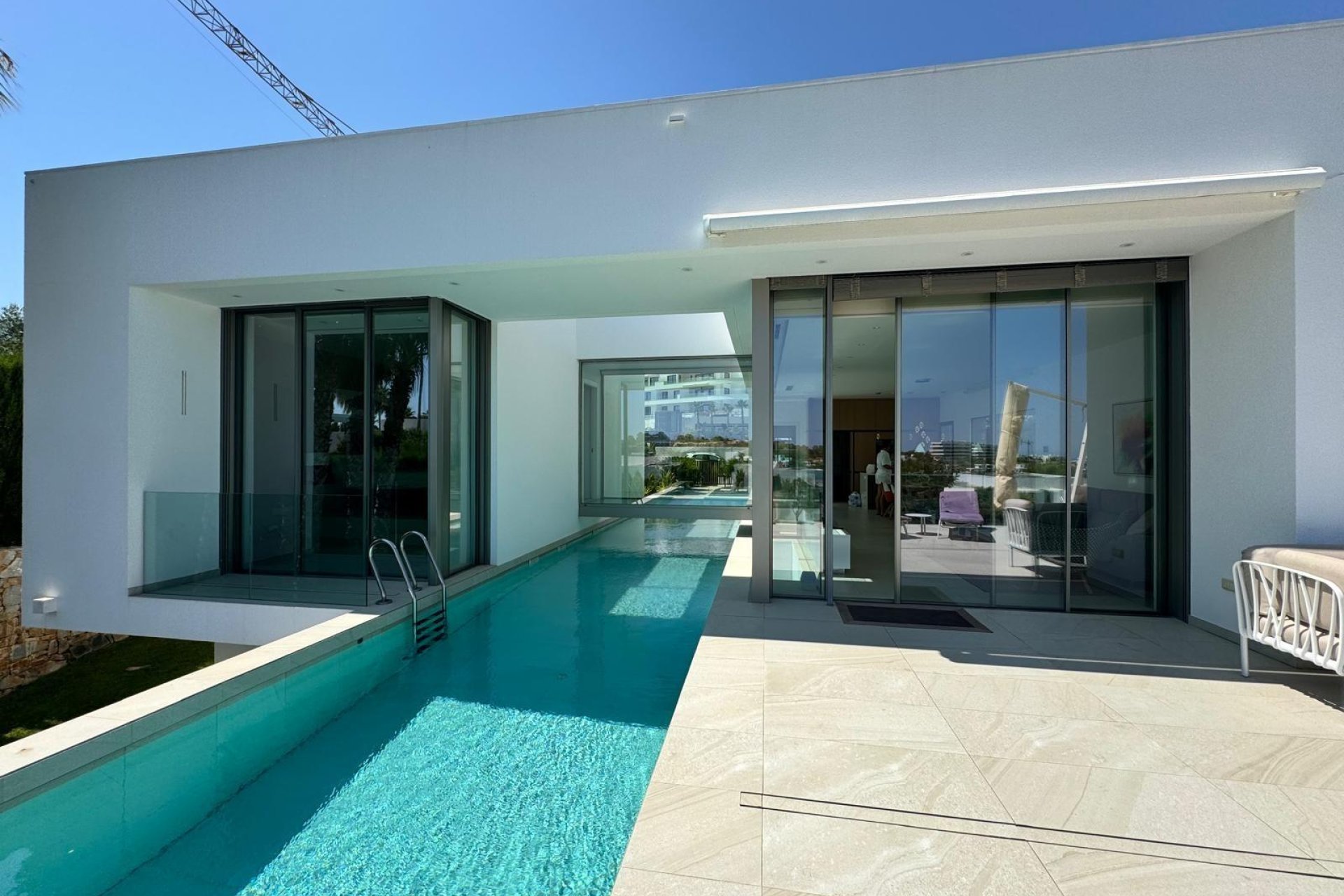 Вторичное жилье - Bилла - Orihuela Costa - Las Colinas Golf