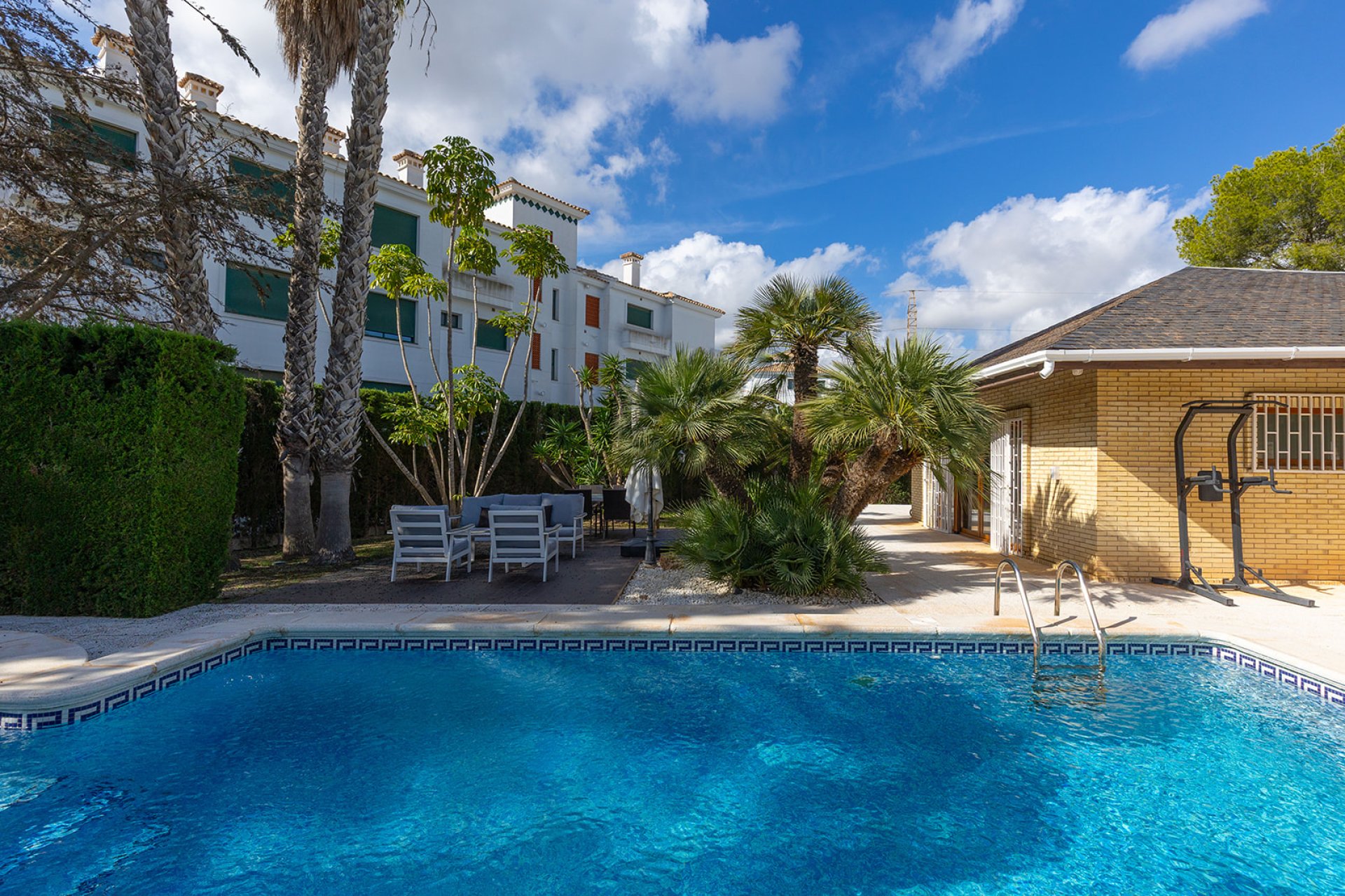 Вторичное жилье - Bилла - Orihuela Costa - Las Filipinas