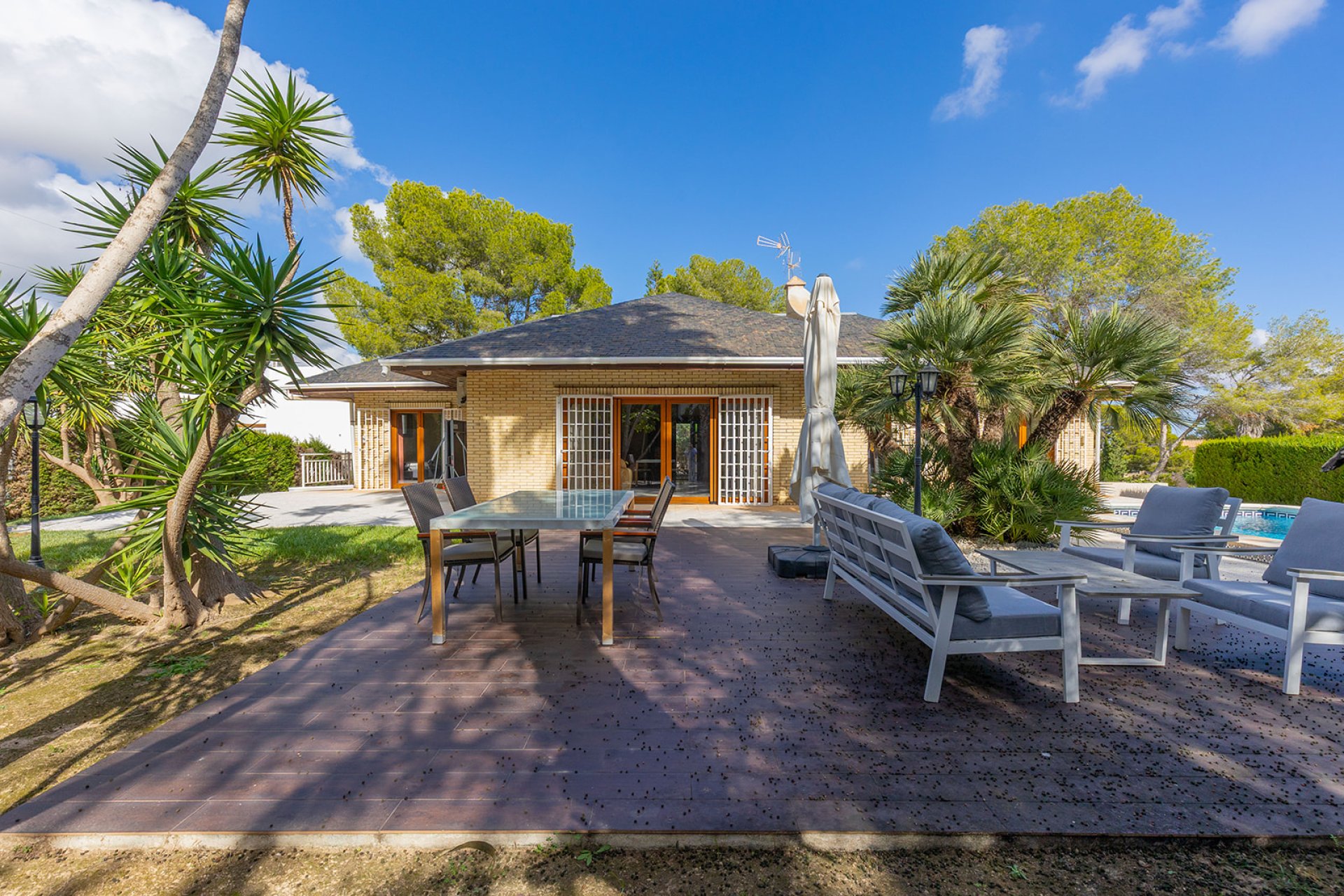 Вторичное жилье - Bилла - Orihuela Costa - Las Filipinas