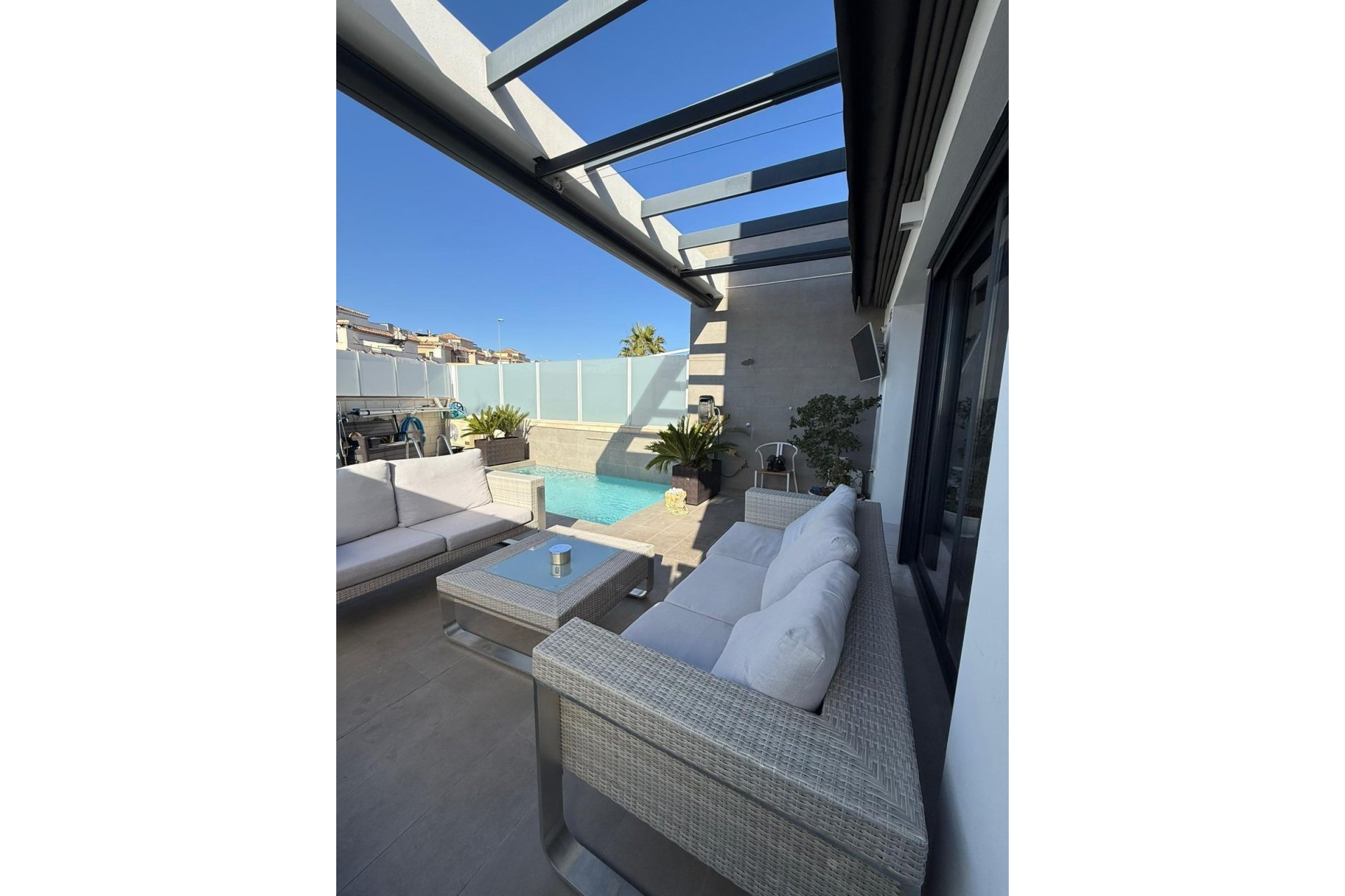 Вторичное жилье - Bилла - Orihuela Costa - PAU 26