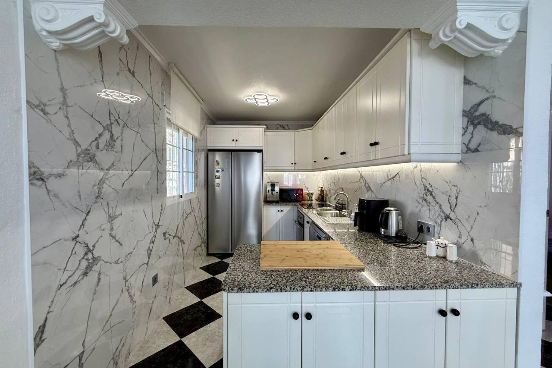 Вторичное жилье - Bилла - Orihuela Costa - Playa Flamenca