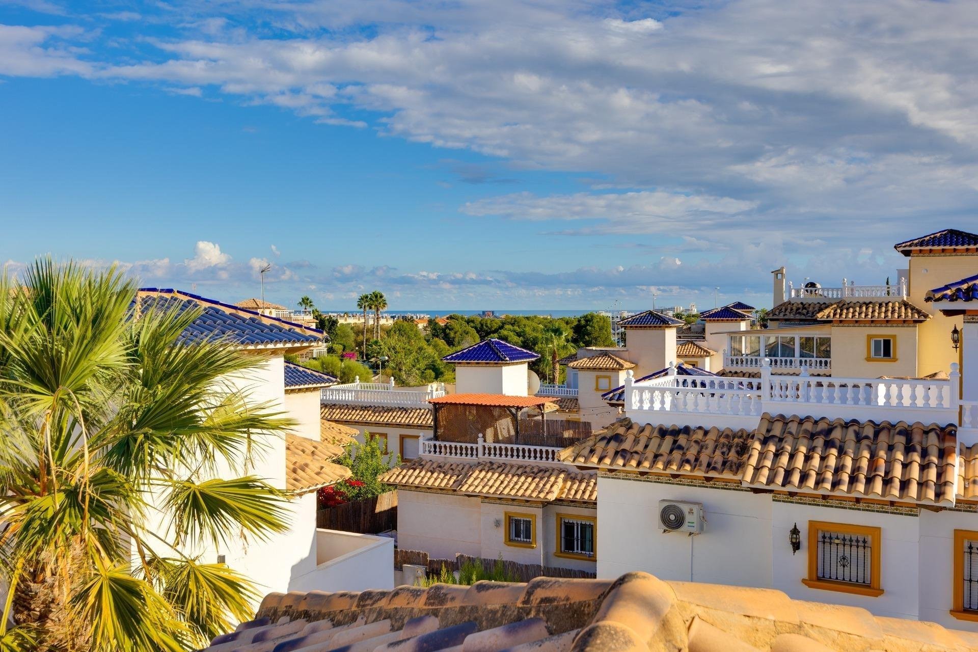 Вторичное жилье - Bилла - Orihuela Costa - Playa Flamenca