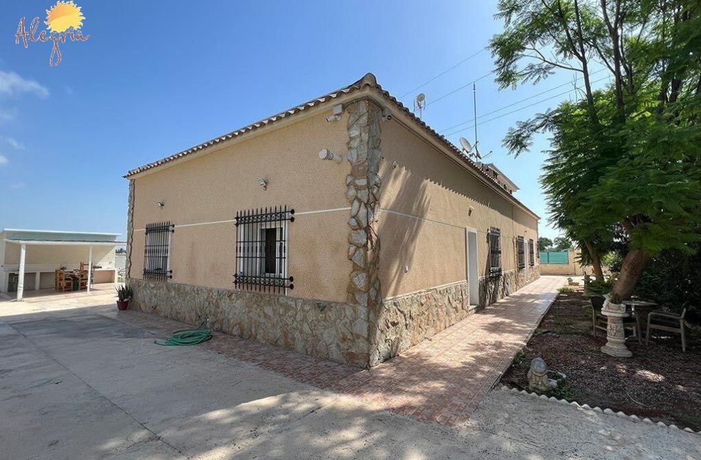 Вторичное жилье - Bилла - Rojales - Costa blanca sur