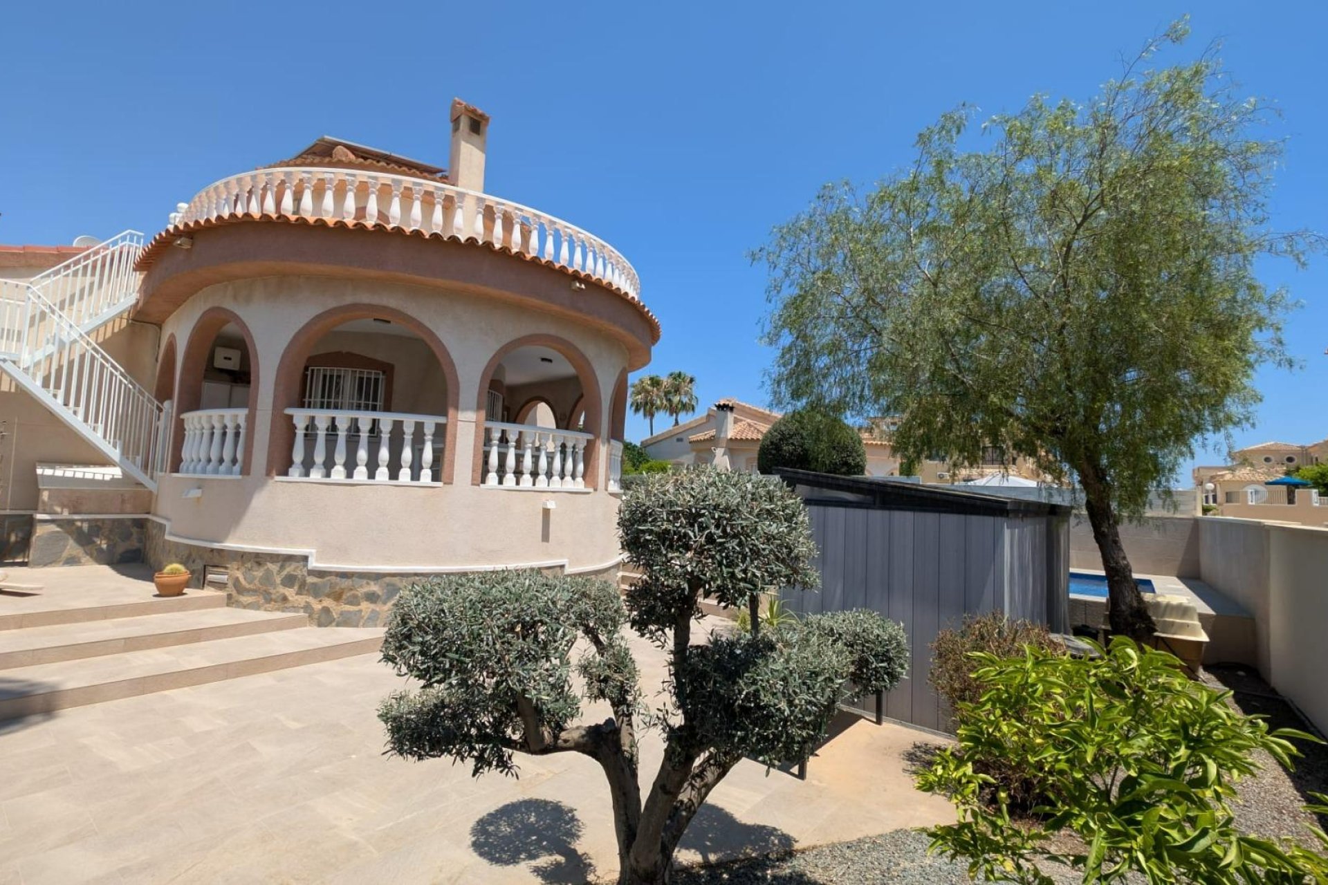 Вторичное жилье - Bилла - Rojales - Costa blanca sur